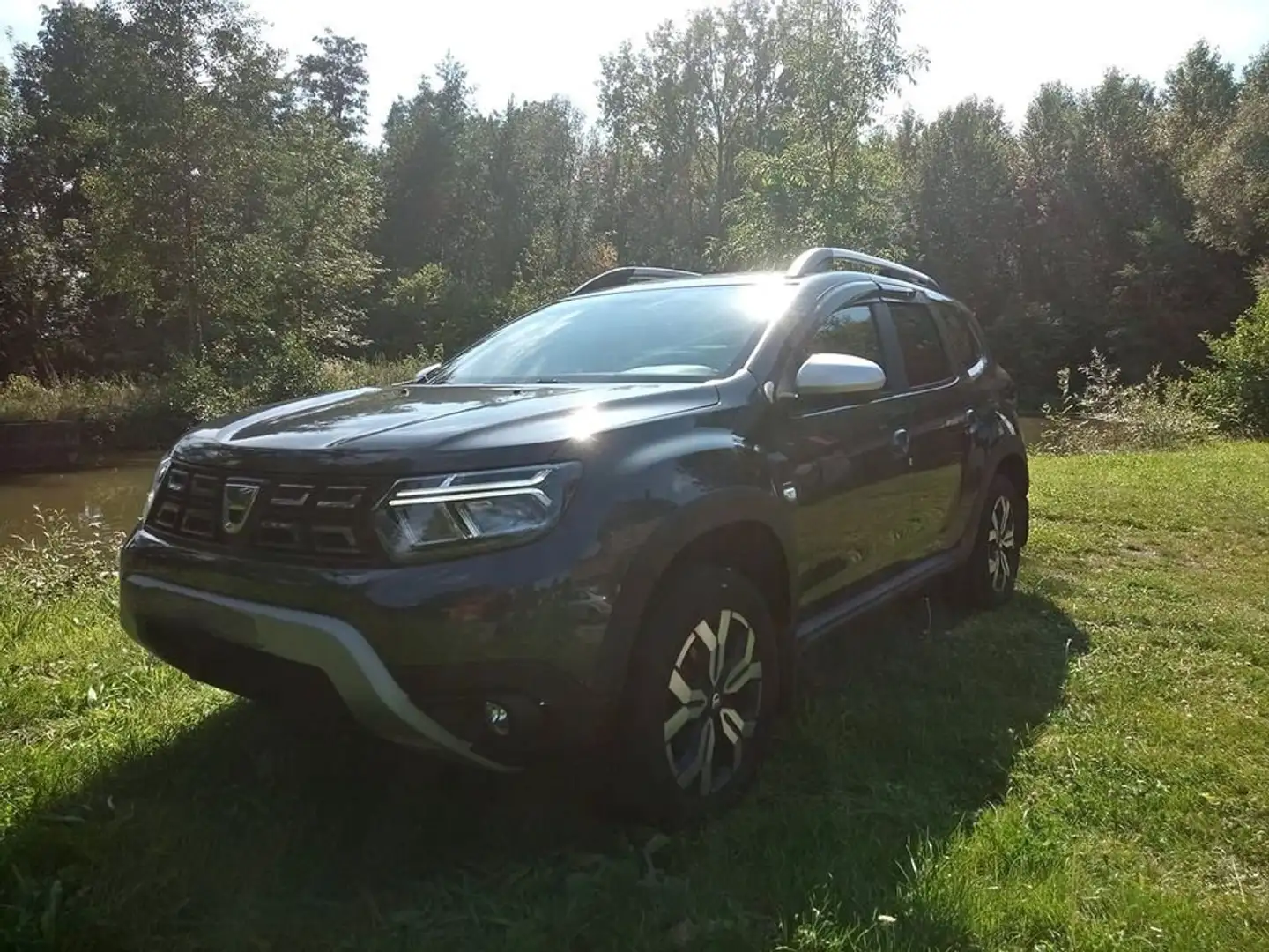 Dacia Duster Duster 1.5 Blue dCi Prestige Bleu - 2