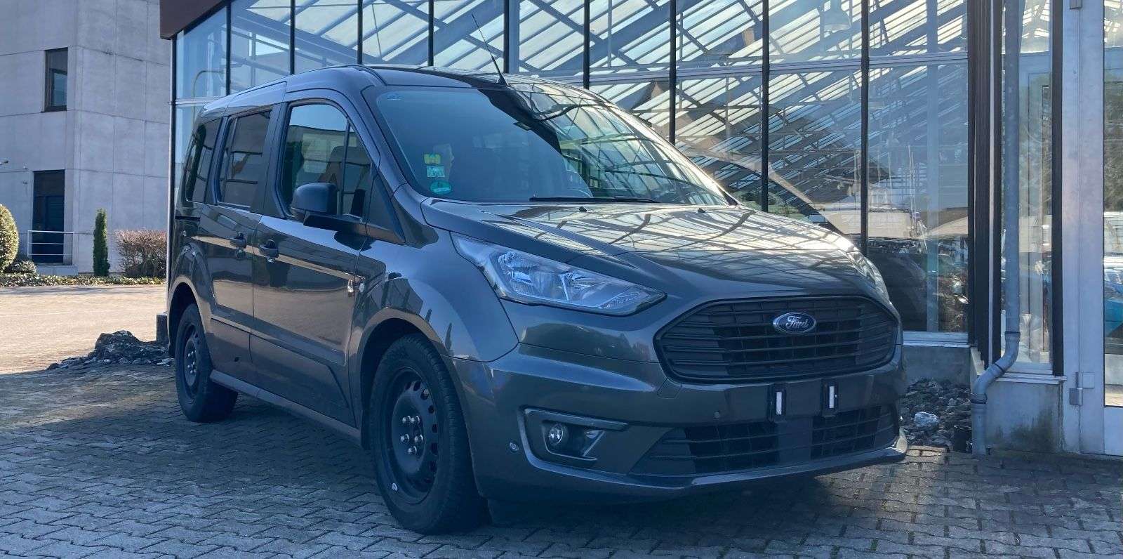 Second hand Ford Tourneo Connect 1.5