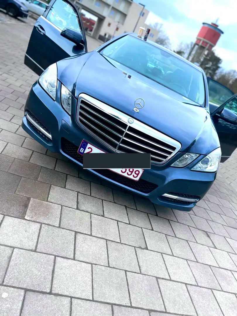 Mercedes-Benz E 200 CDI DPF BlueEFFICIENCY 7G-TRONIC Avantgarde - 1