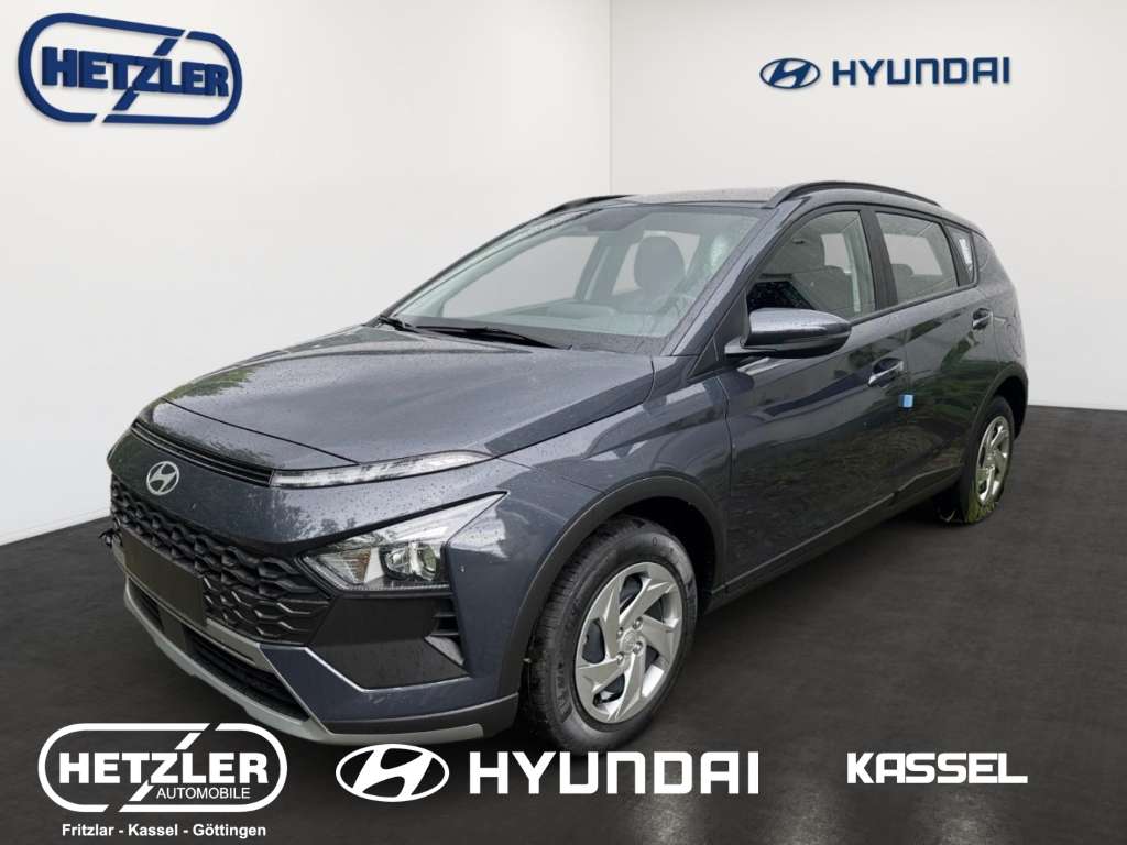 Hyundai BAYON occasion