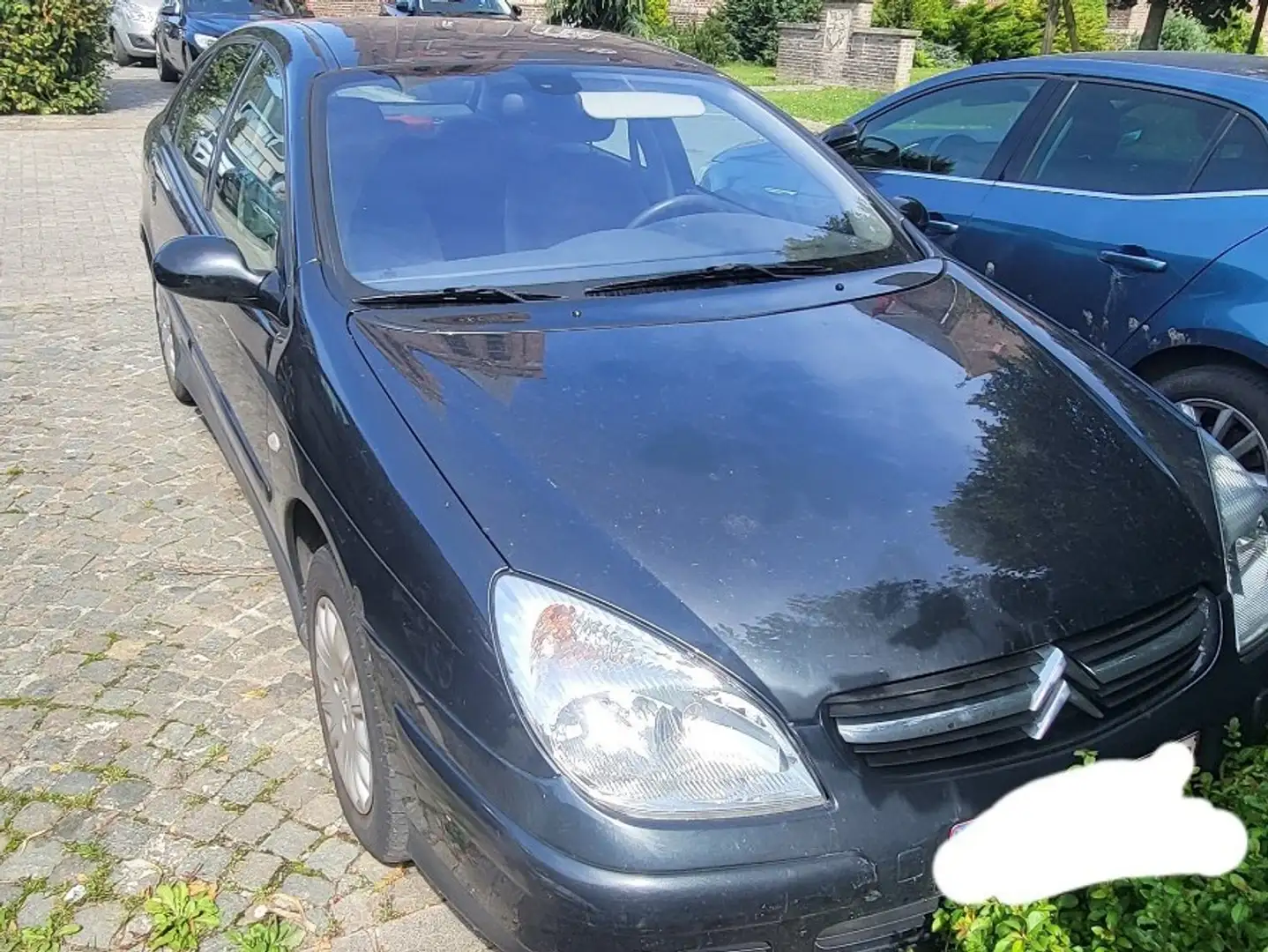 Citroen C5 Kombi Automatik 2.0 Exclusive - 1