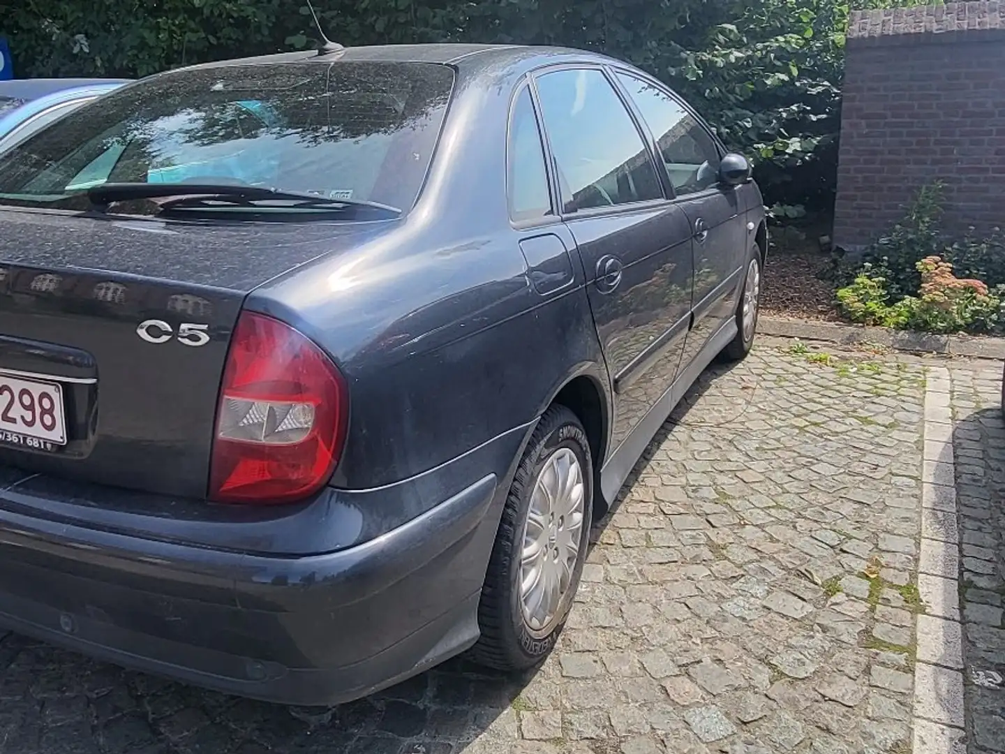 Citroen C5 Kombi Automatik 2.0 Exclusive - 2