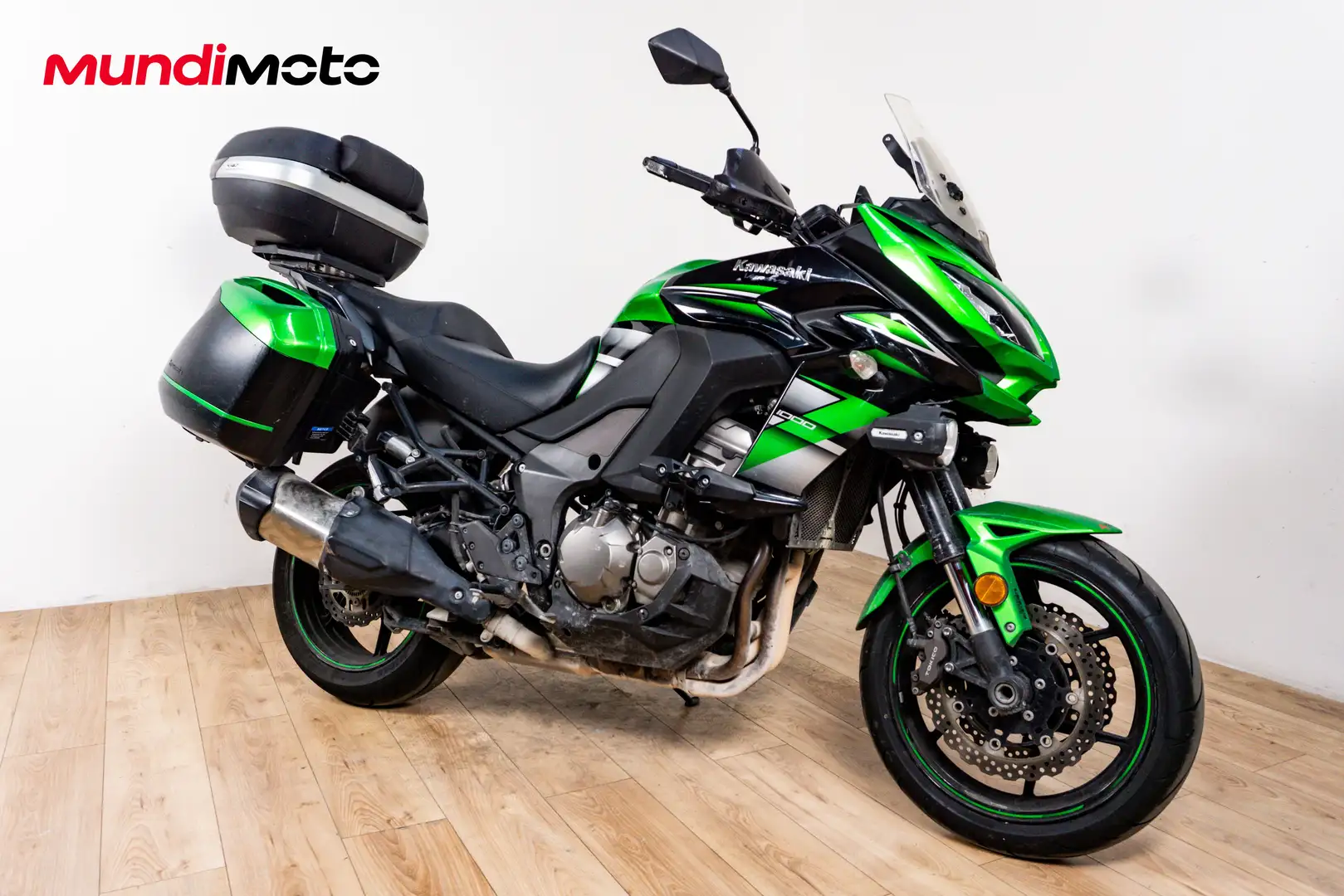 Kawasaki Versys 1000 - 2
