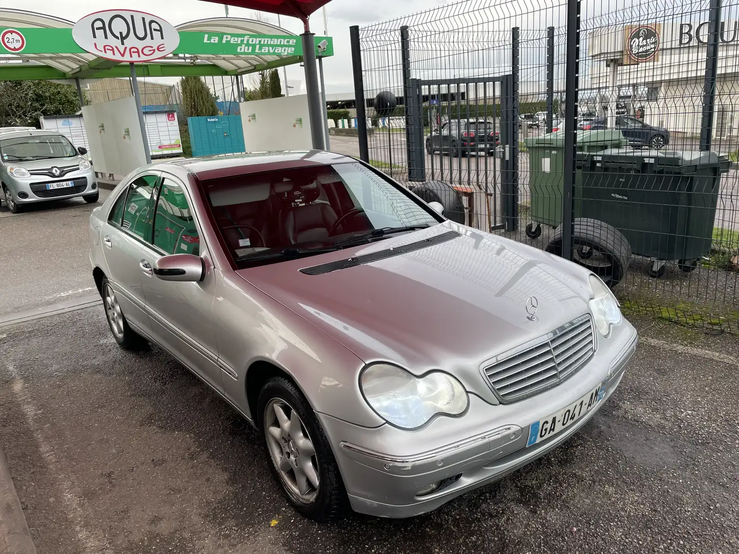 Mercedes-Benz C 270 CDI Elegance - 1