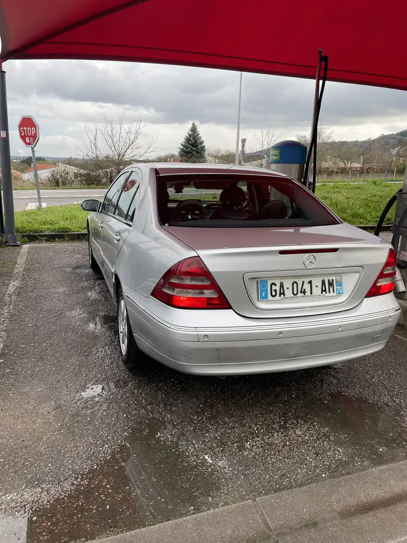 Mercedes-Benz C 270 CDI Elegance - 2