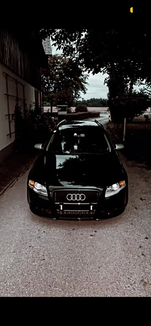 Audi A4 Avant 3,0 TDI V6 quattro DPF - 2