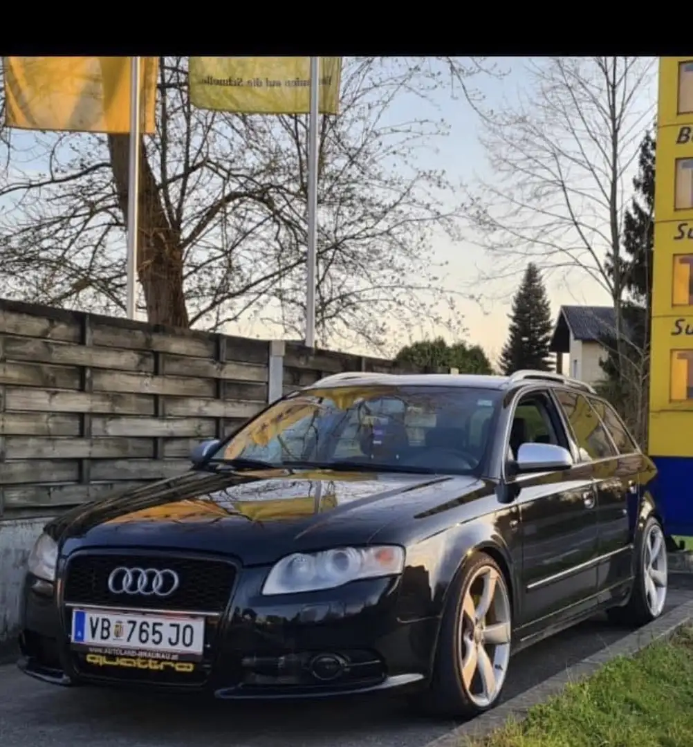 Audi A4 Avant 3,0 TDI V6 quattro DPF - 1