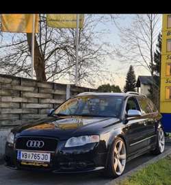 Avant 3,0 TDI V6 quattro DPF
