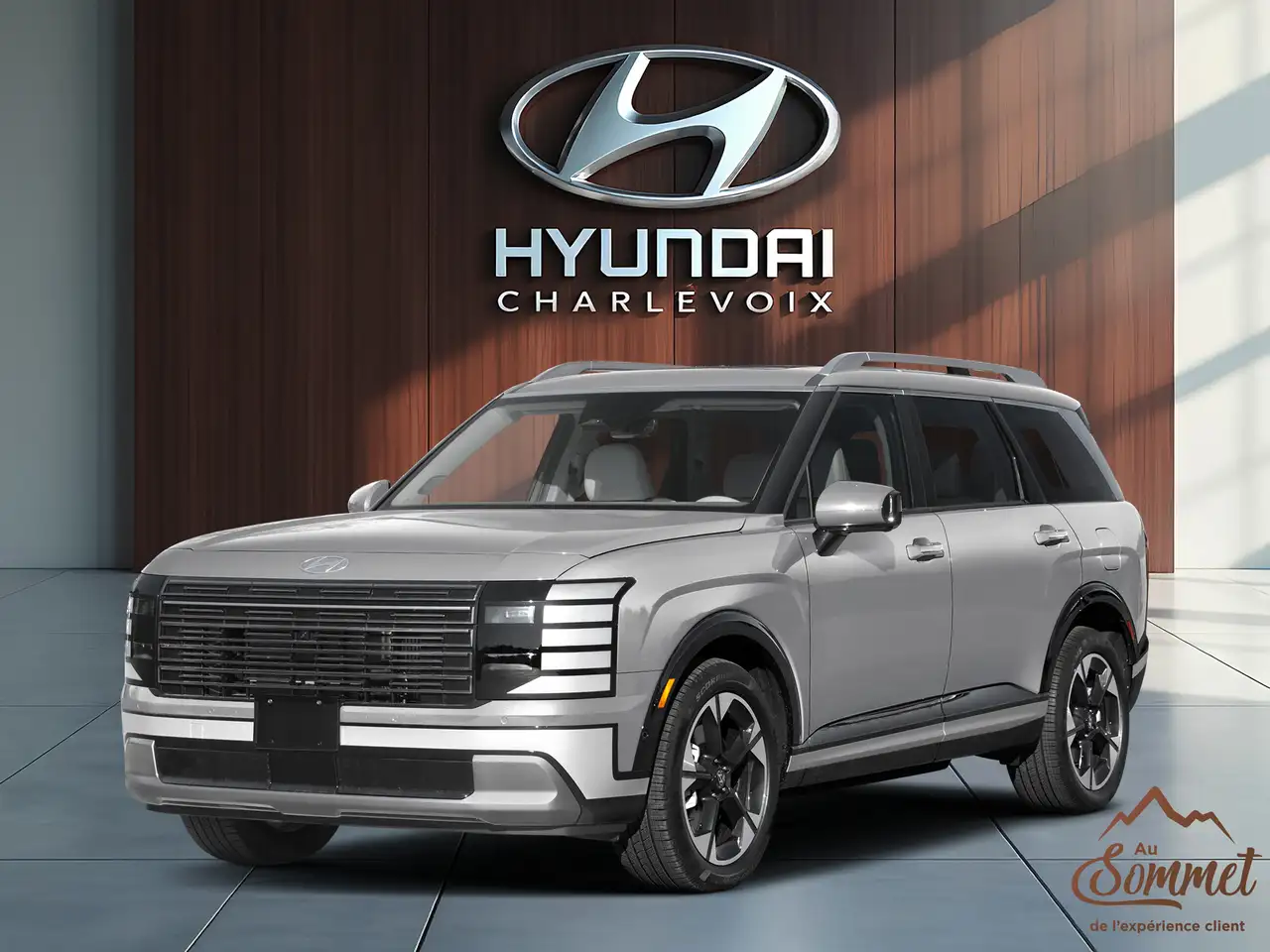 2026 Hyundai PALISADE Hybrid