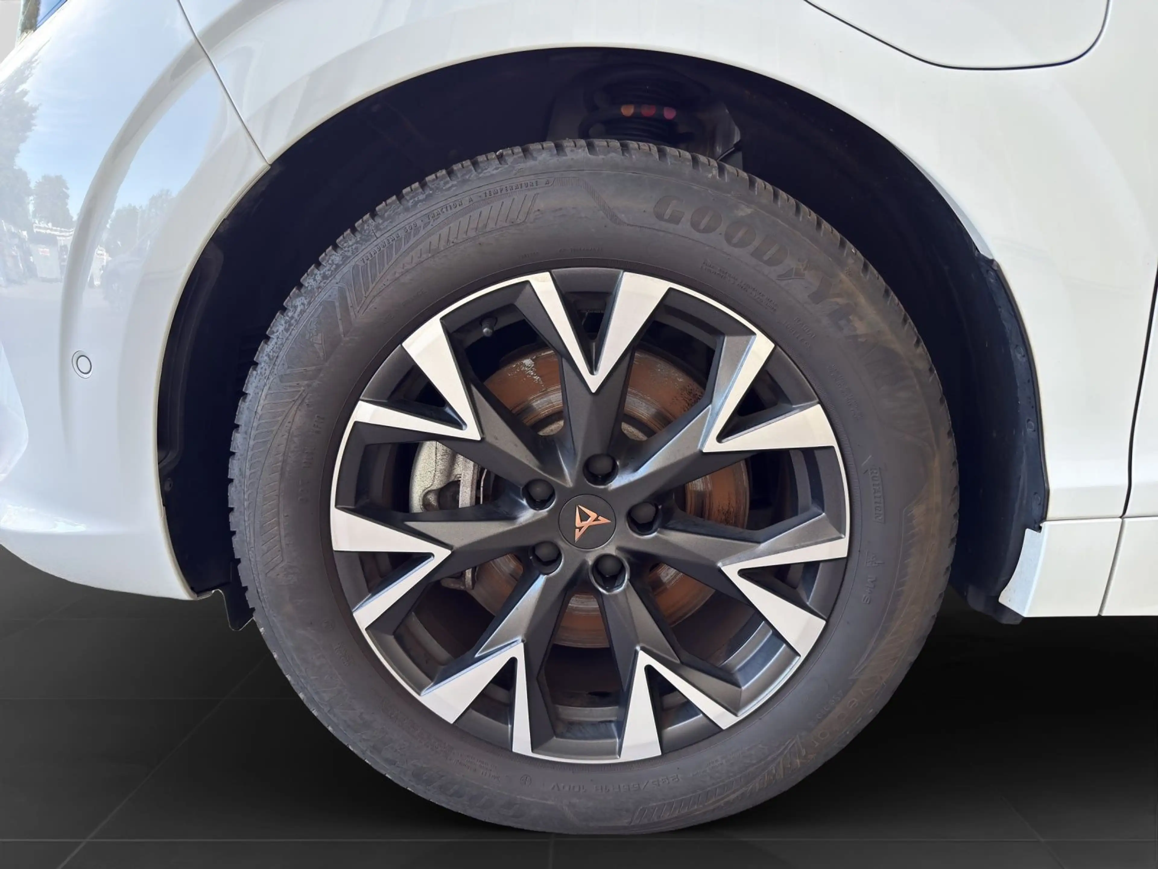 CUPRA Terramar 1.5 e-HYBRID DSG KAMERA e-SITZE HuD — photo 7