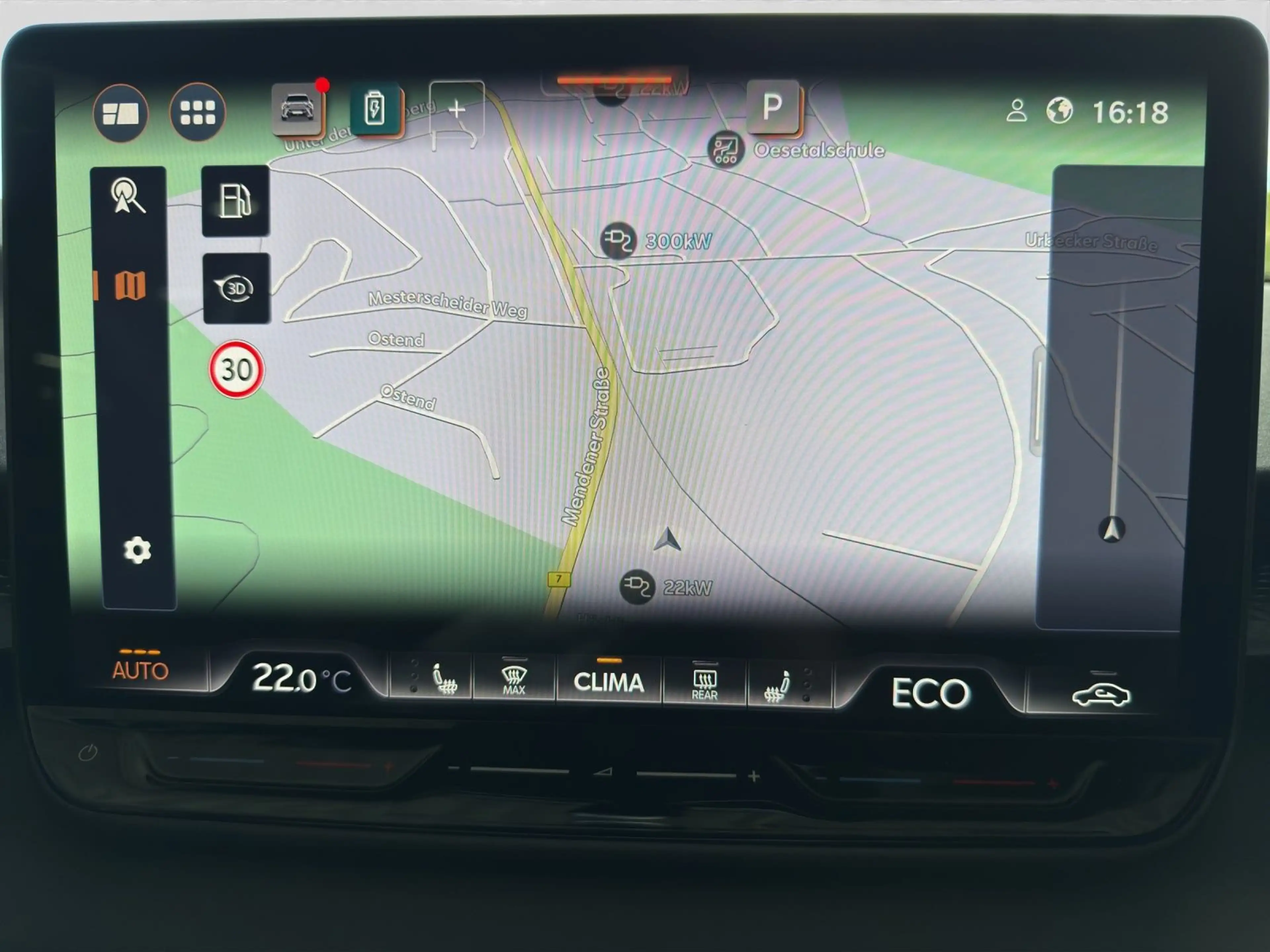 CUPRA Terramar 1.5 e-HYBRID DSG KAMERA e-SITZE HuD — photo 12