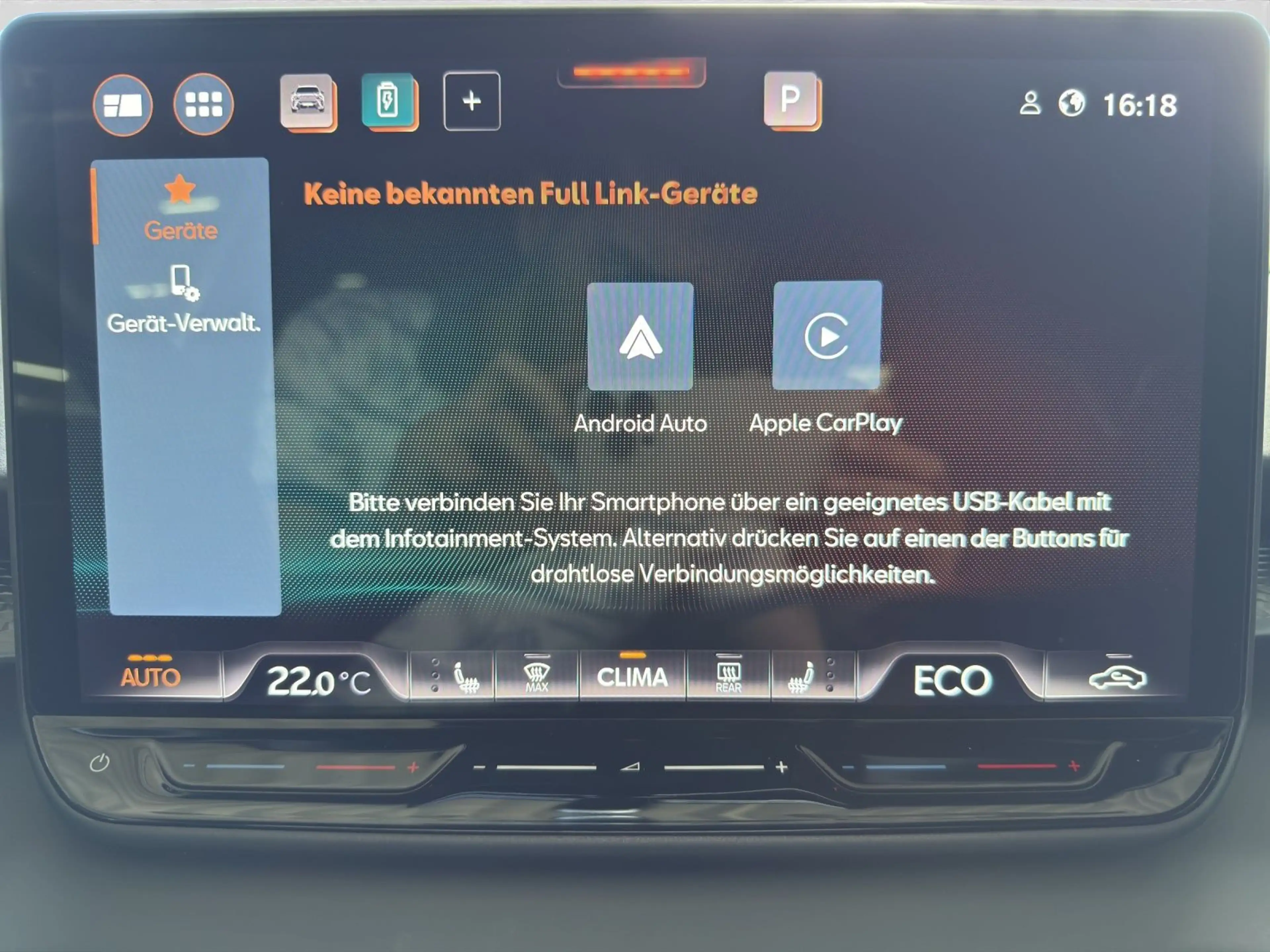 CUPRA Terramar 1.5 e-HYBRID DSG KAMERA e-SITZE HuD — photo 15