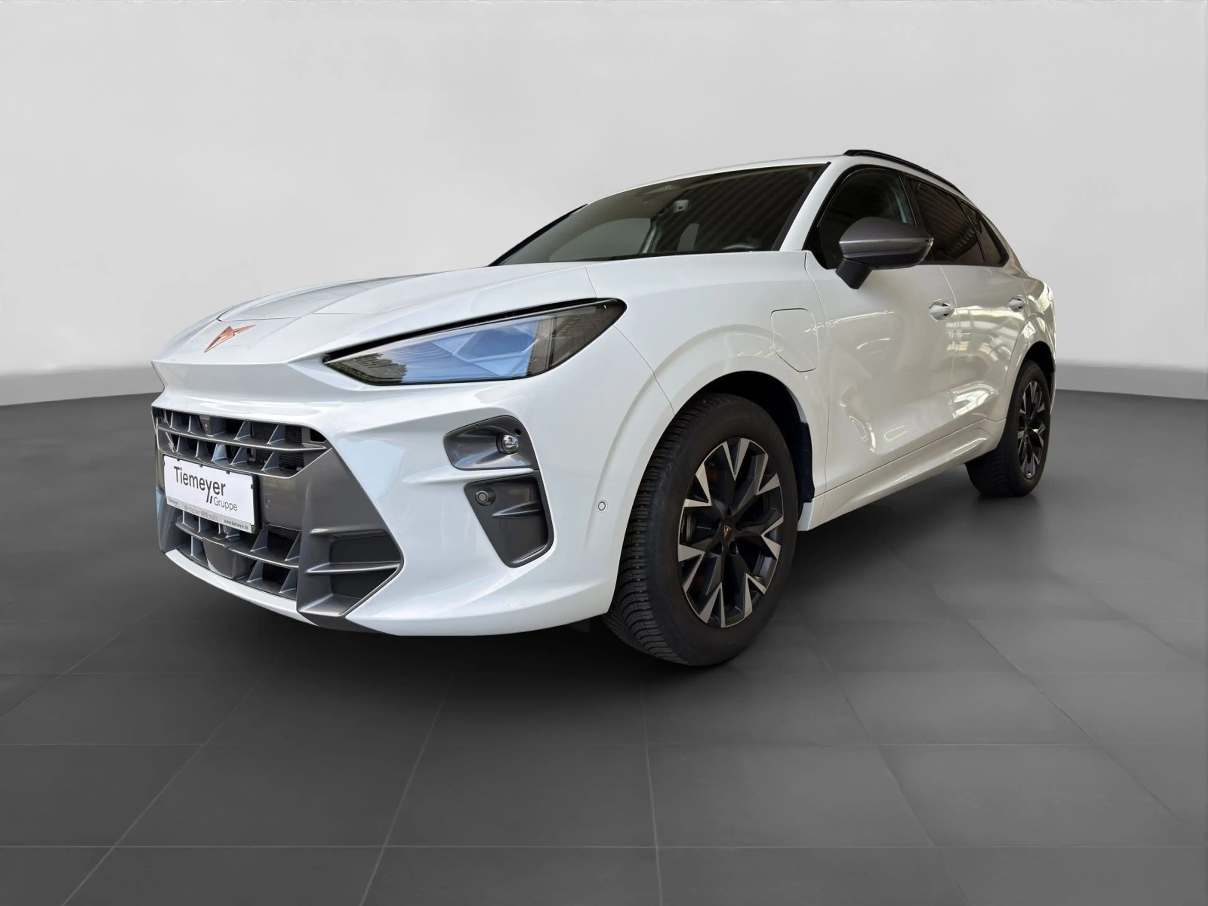 CUPRA Terramar 1.5 e-HYBRID DSG KAMERA e-SITZE HuD — photo 2