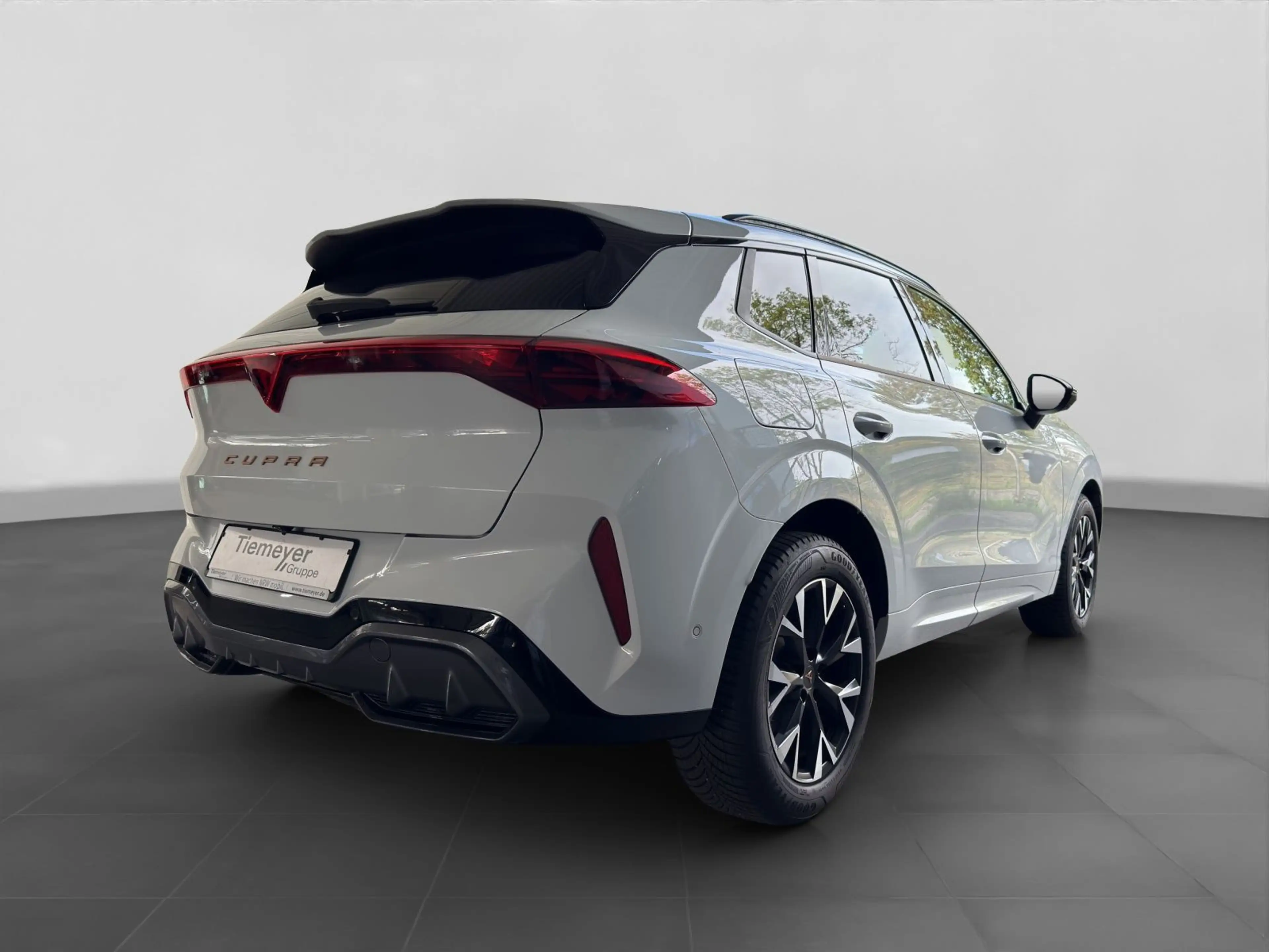 CUPRA Terramar 1.5 e-HYBRID DSG KAMERA e-SITZE HuD — photo 3