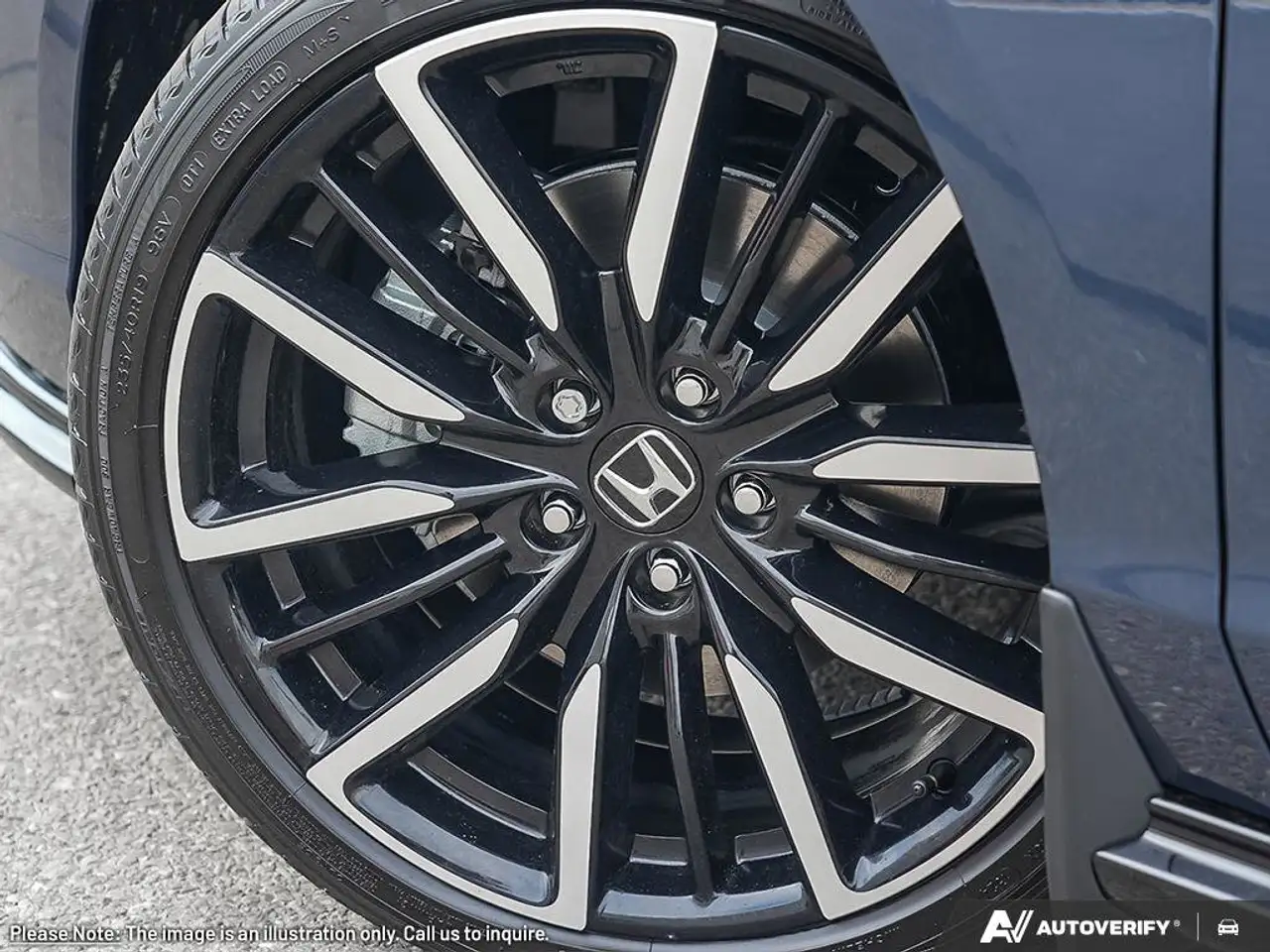 Honda Accord photo Honda Accord