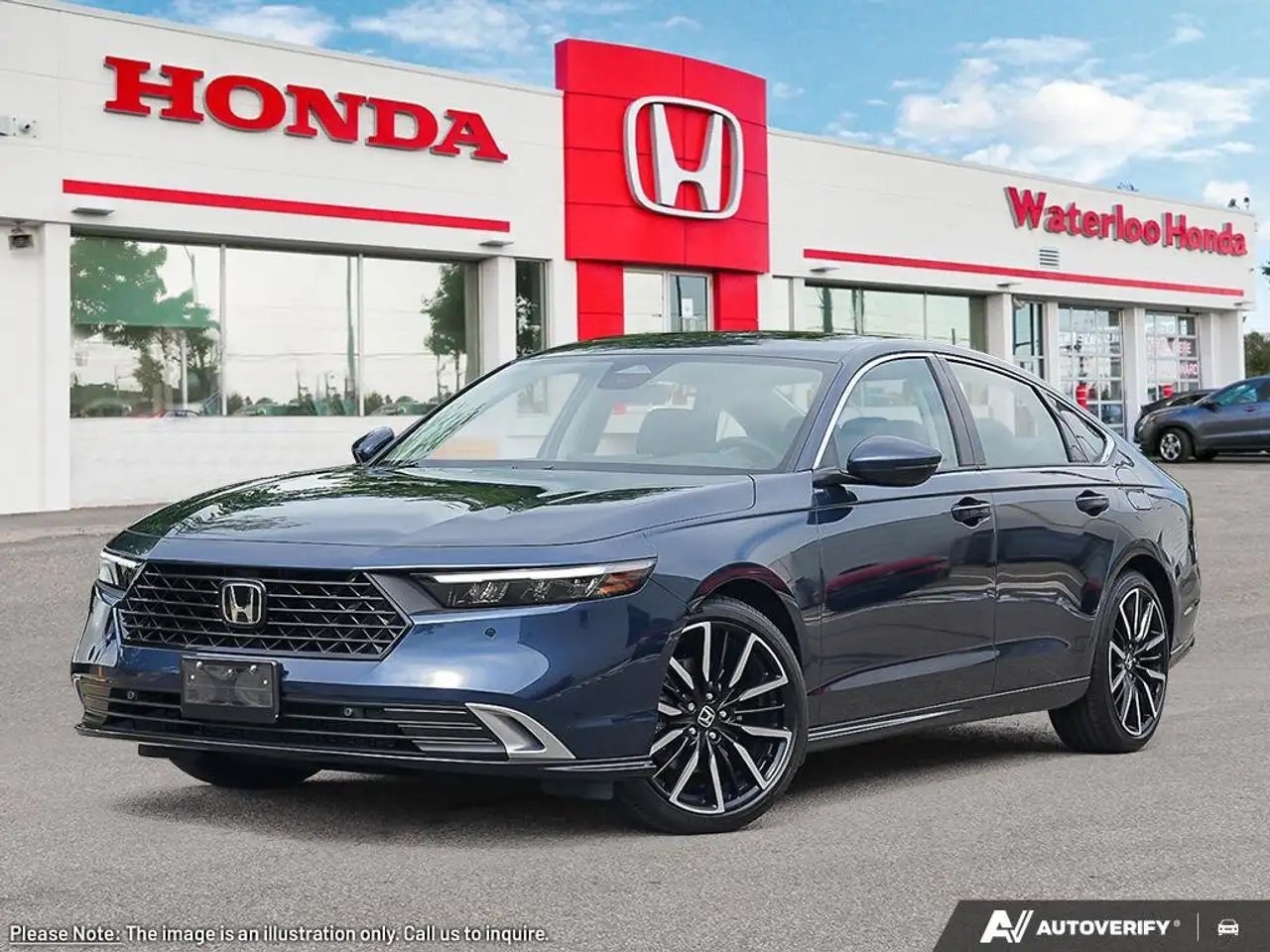 2026 Honda Accord