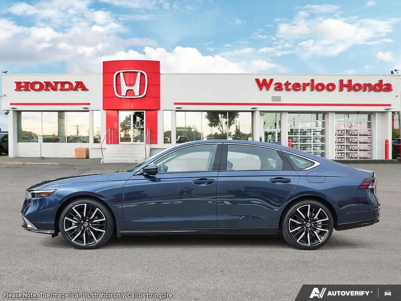 Honda Accord photo Honda Accord