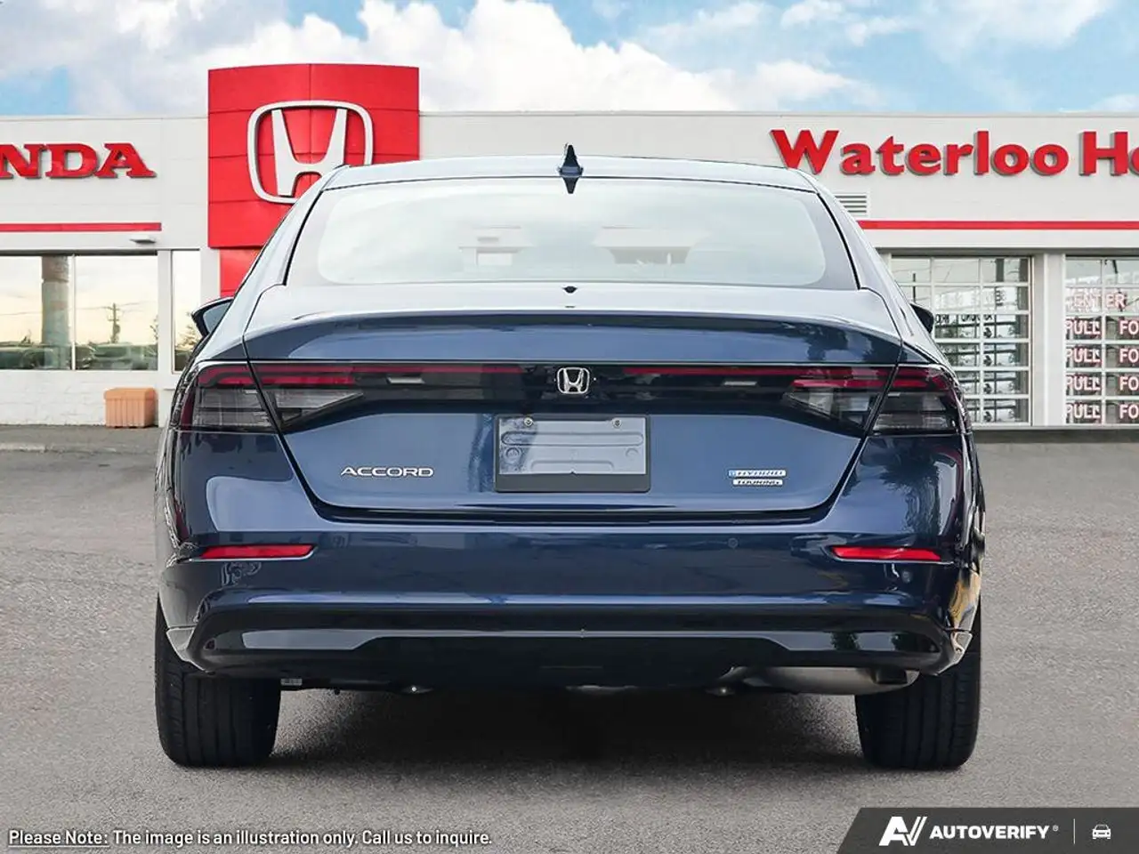 Honda Accord photo Honda Accord