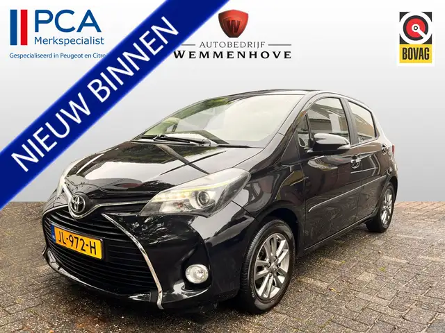 Toyota Yaris 1.3 VVT-i Trend