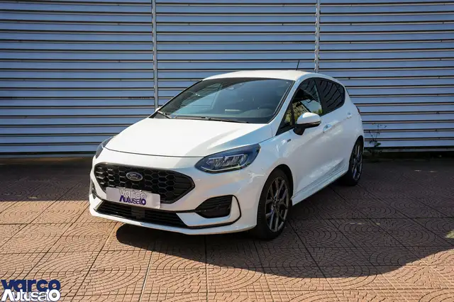 Ford Fiesta Fiesta 5p 1.0 ecoboost h ST-Line X 125cv
