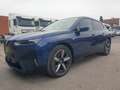 BMW iX 71 kWh xDrive40 (240 kW)*KeyLess*H&K*Pano*ACC*KLA Blauw - thumbnail 2