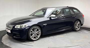 BMW SERIE 5 Touring M550d xDrive 381 ch A - ORIG FRANCE - SUIVI BMW