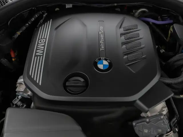 BMW 3 Series view 19