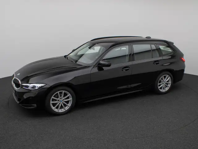 BMW 3 Series view 12