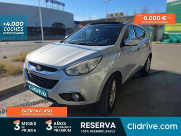 1.7CRDI Comfort Sky 4x2