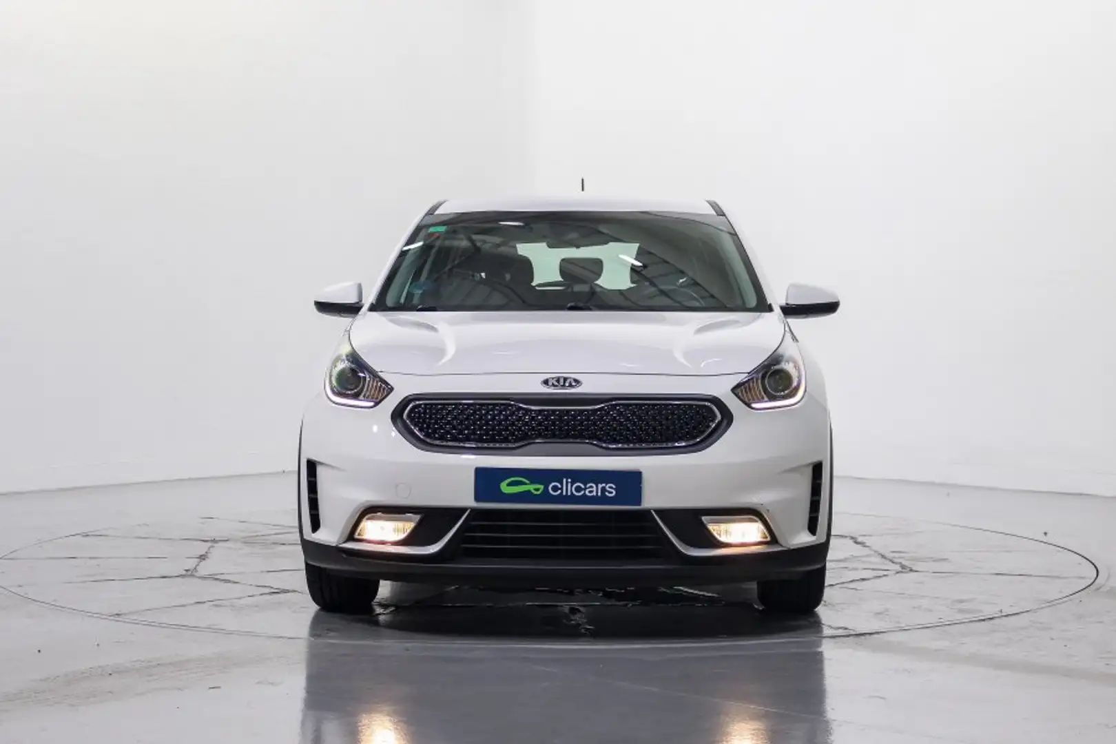 Kia Niro 1.6 HEV Concept Blanco - 2