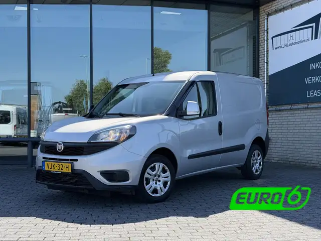 Fiat Doblo Cargo 1.3 MJ L1H1 SX*AIRCO*NAVI*CRUISE*PDC*BLUETOO