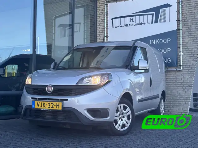 Fiat Doblo Cargo 1.3 MJ L1H1 SX*AIRCO*NAVI*CRUISE*PDC*BLUETOO