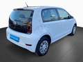 Volkswagen up! 1.0 Klima Sitzheizung 4-Türen Bluetooth DAB+ Blanco - thumbnail 3
