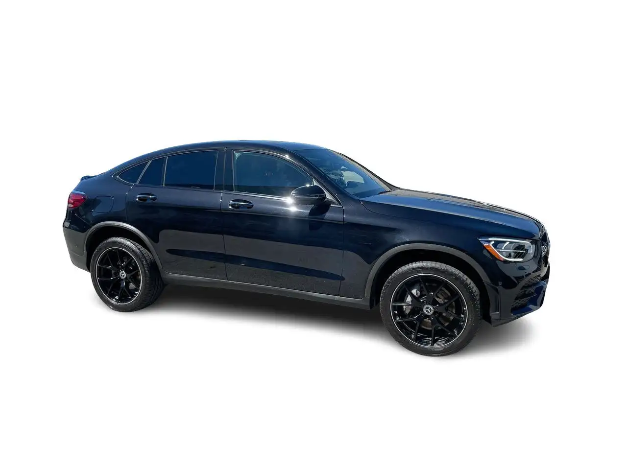 Mercedes-Benz GLC снимка Mercedes-Benz GLC