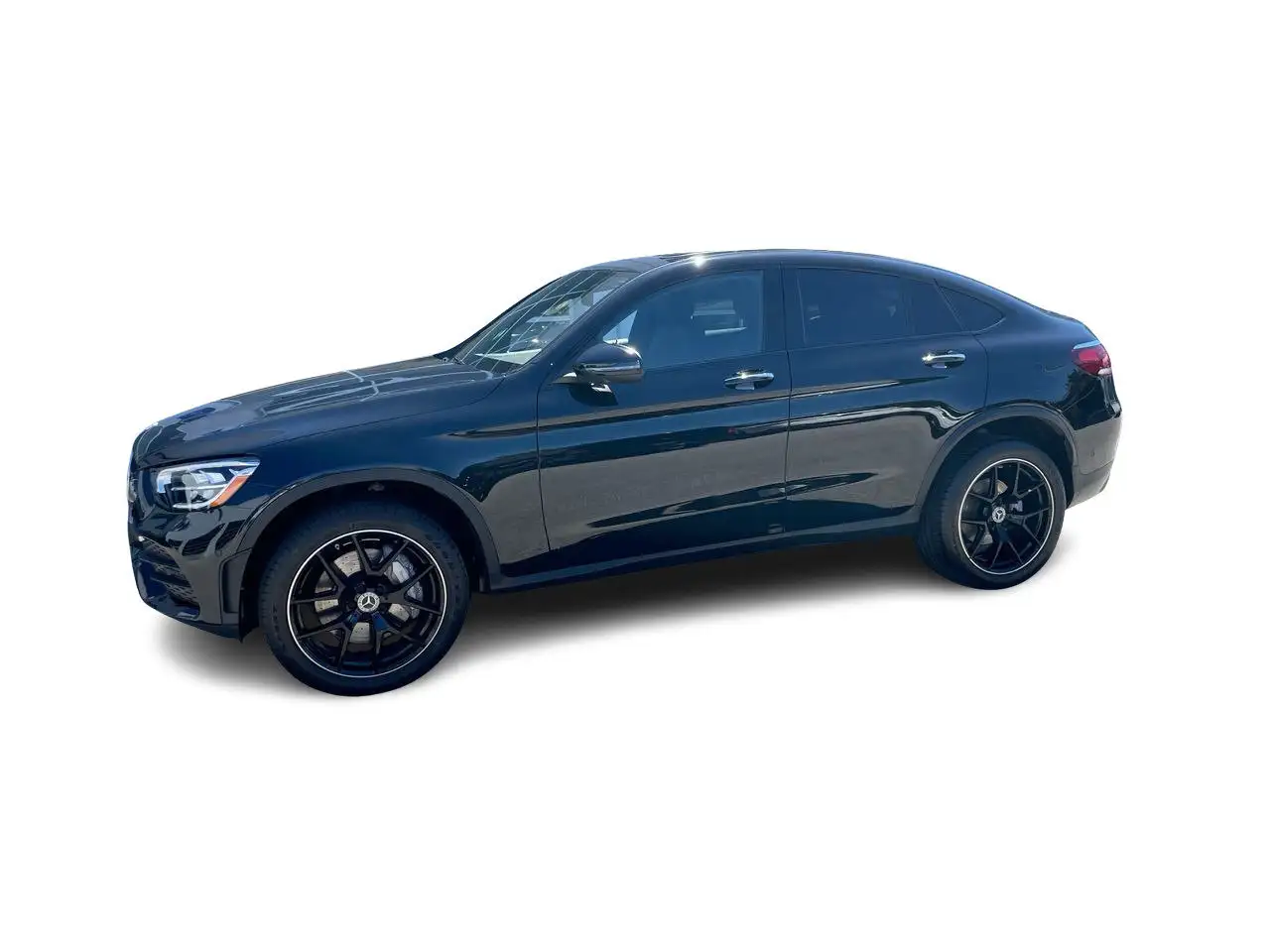 Mercedes-Benz GLC снимка Mercedes-Benz GLC