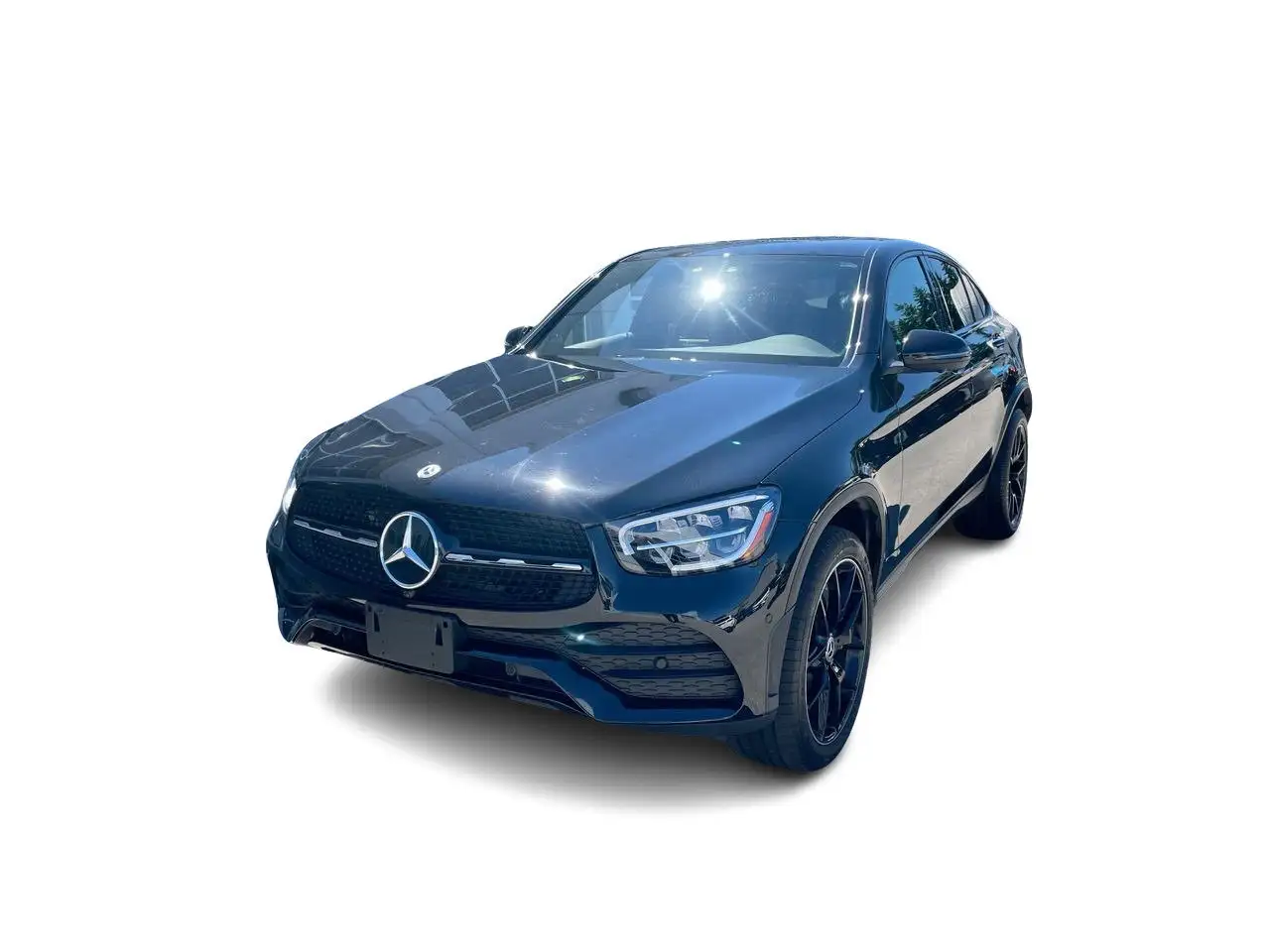 Mercedes-Benz GLC снимка Mercedes-Benz GLC