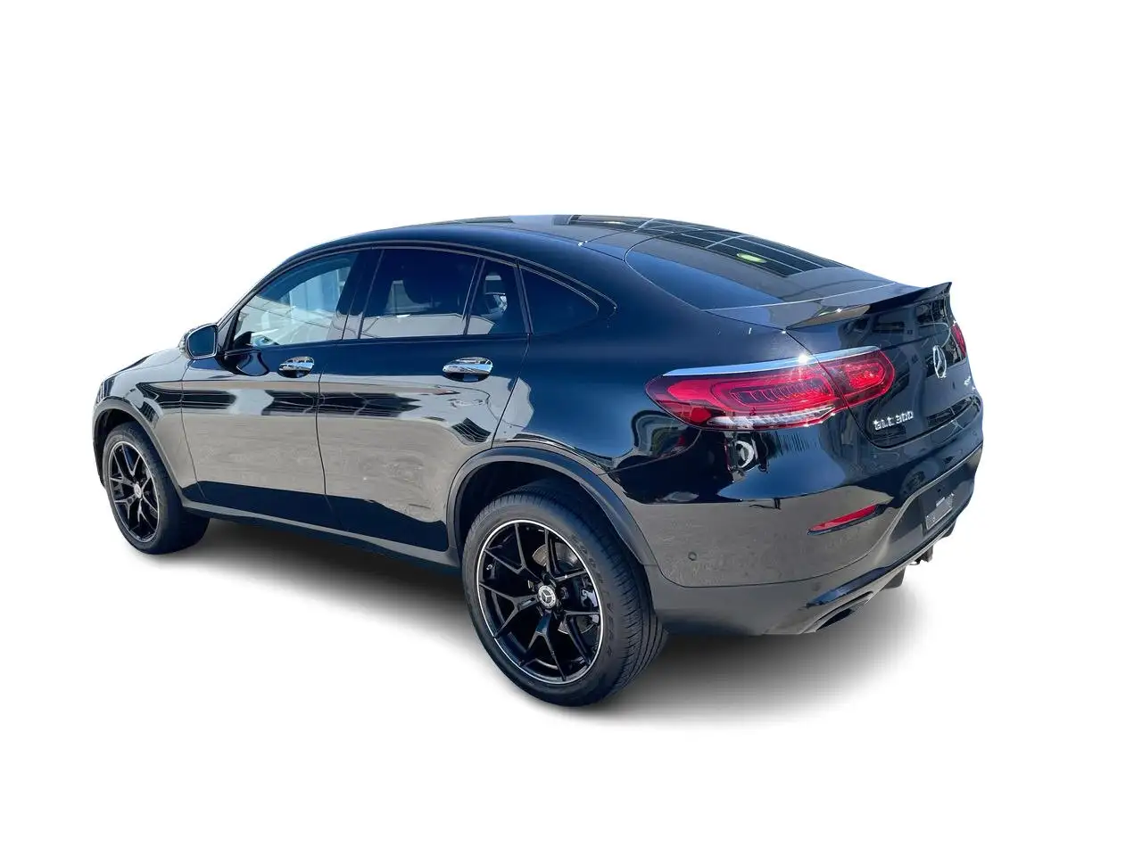 Mercedes-Benz GLC снимка Mercedes-Benz GLC