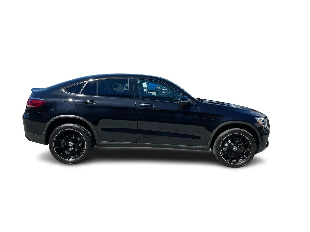 Mercedes-Benz GLC снимка Mercedes-Benz GLC
