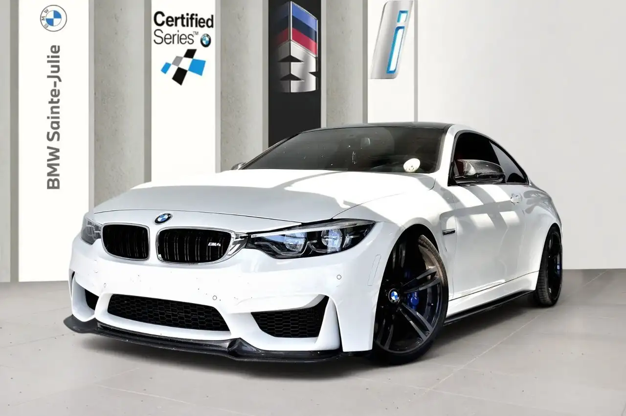 2016 BMW M4