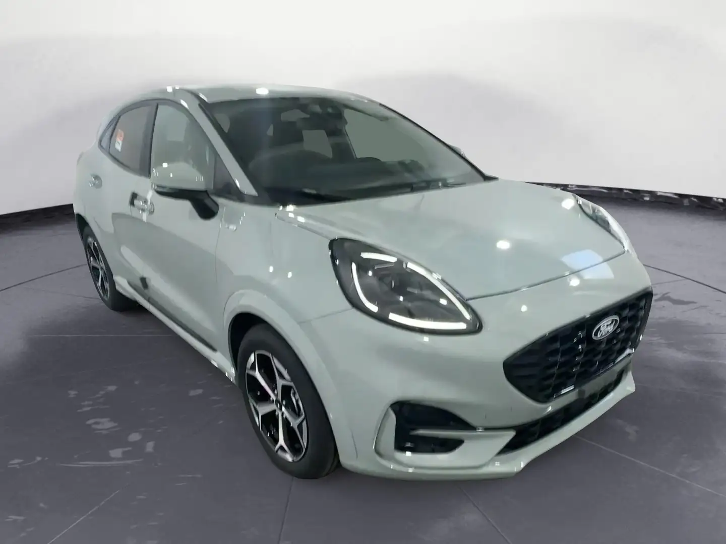 Ford Puma 1.0 Hybrid 125Cv Auto ST-Line - 2k* Grigio - 1