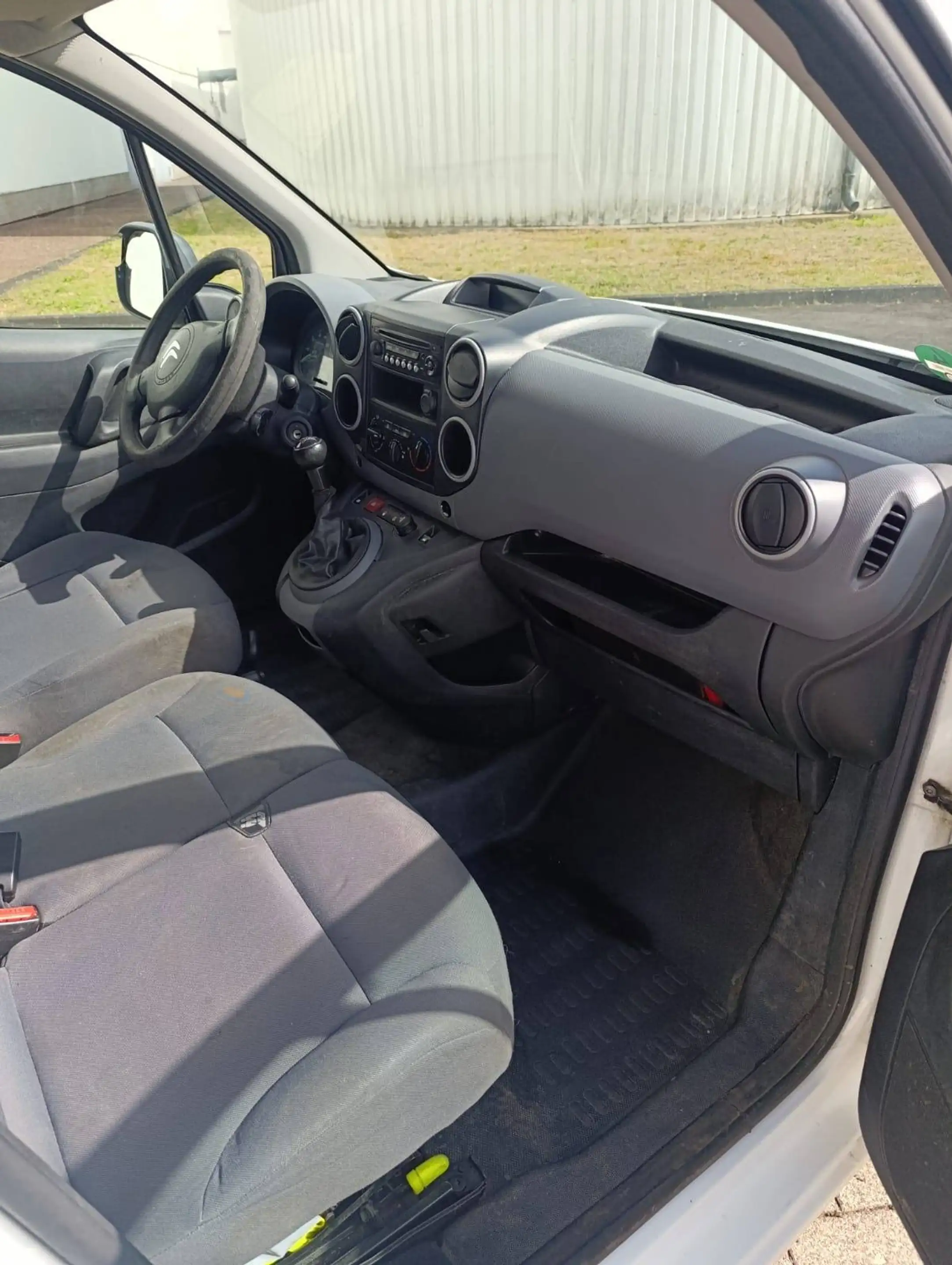 Citroen C1 Feel 1,0 Ltr. , Toyota Technik — photo 7
