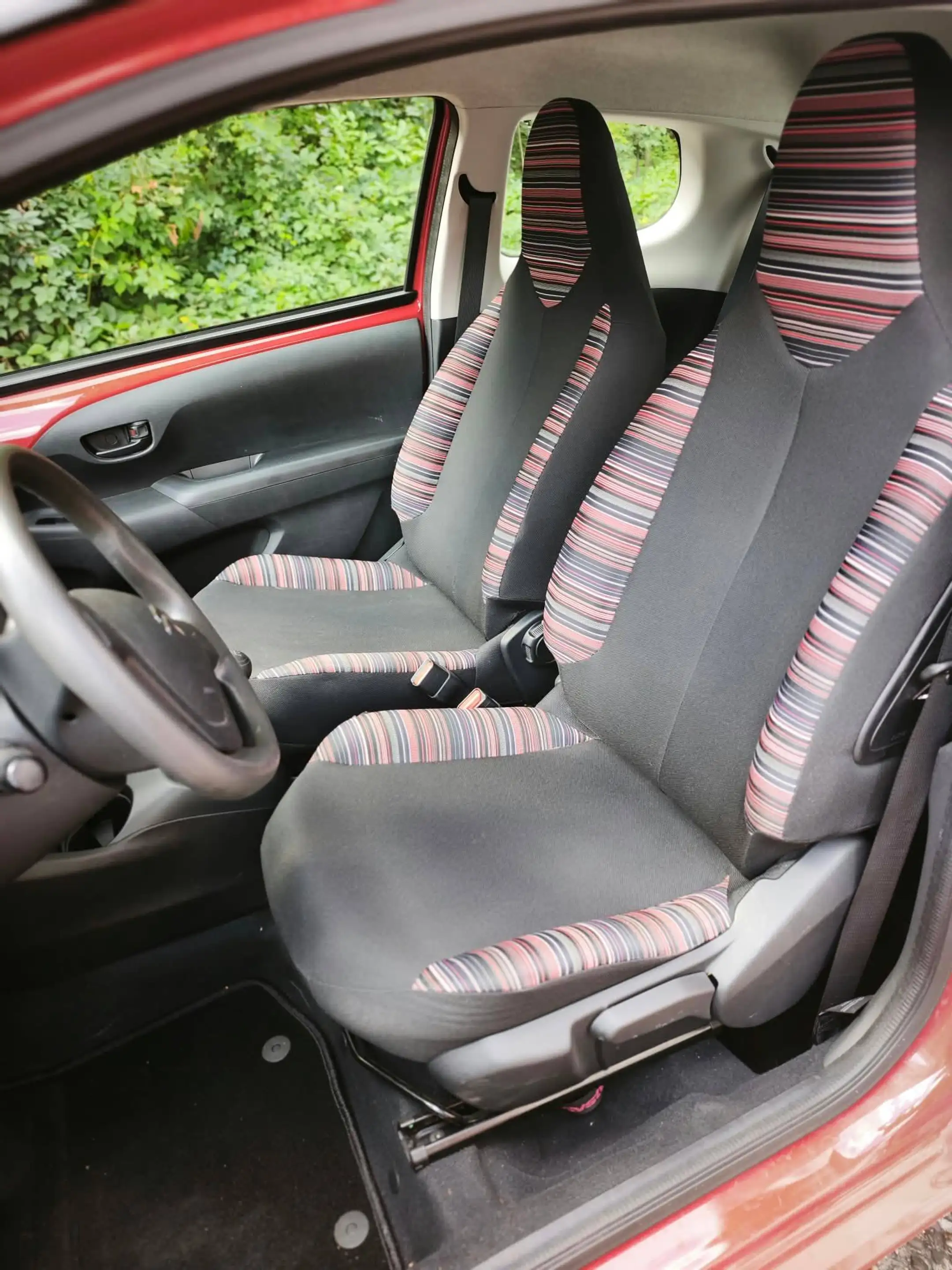 Citroen C1 Feel 1,0 Ltr. , Toyota Technik — photo 3