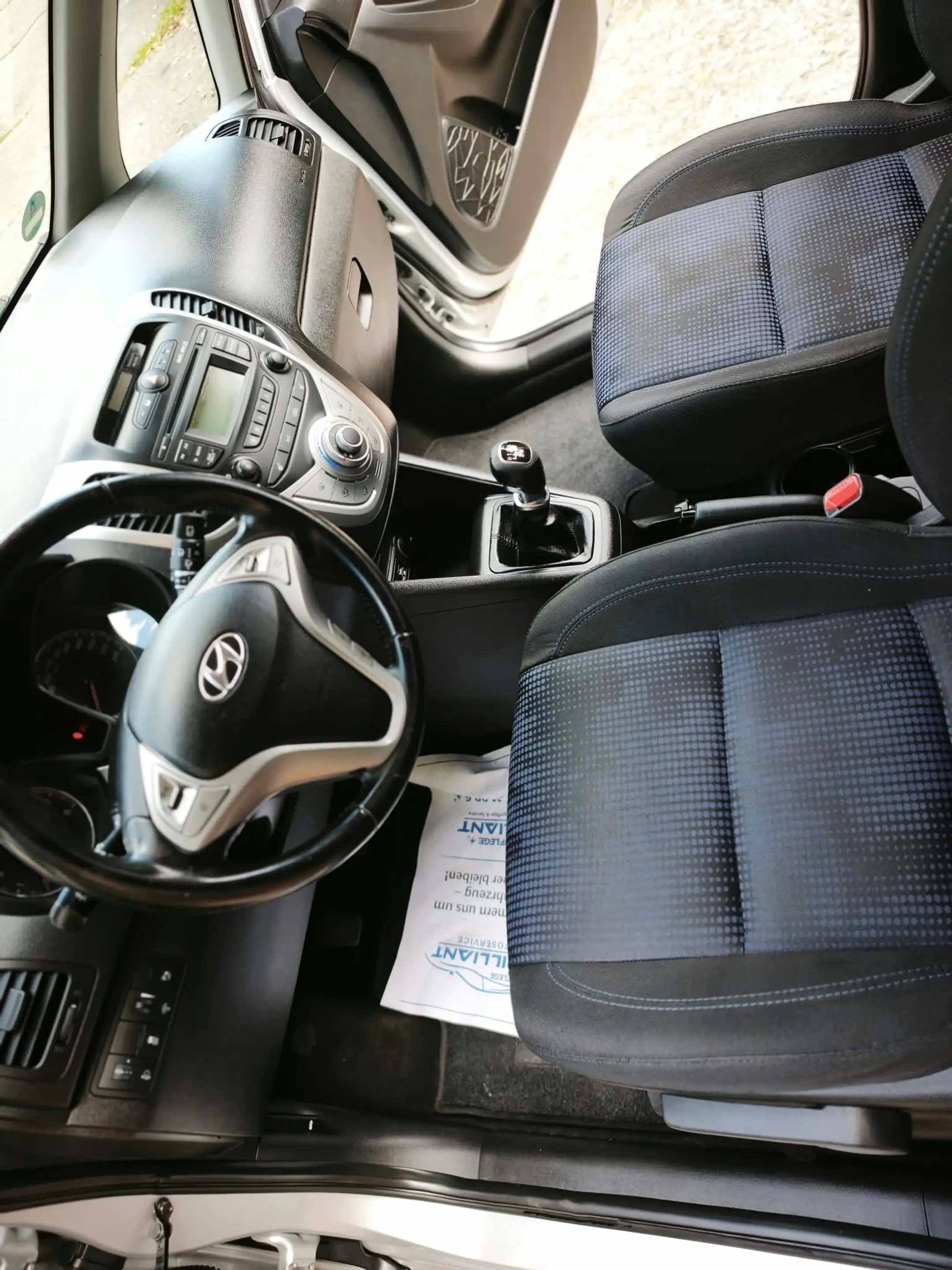 Citroen C1 Feel 1,0 Ltr. , Toyota Technik — photo 2