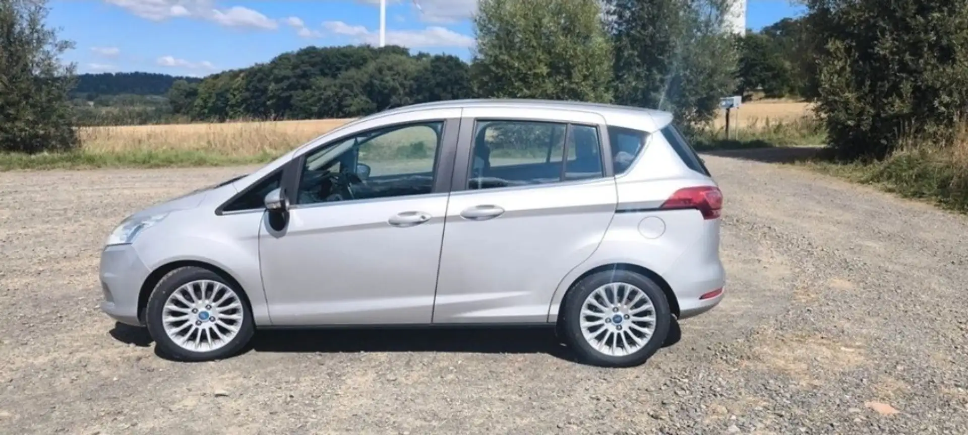 Ford B-Max 1.6 TDCi 95 FAP Titanium - 1