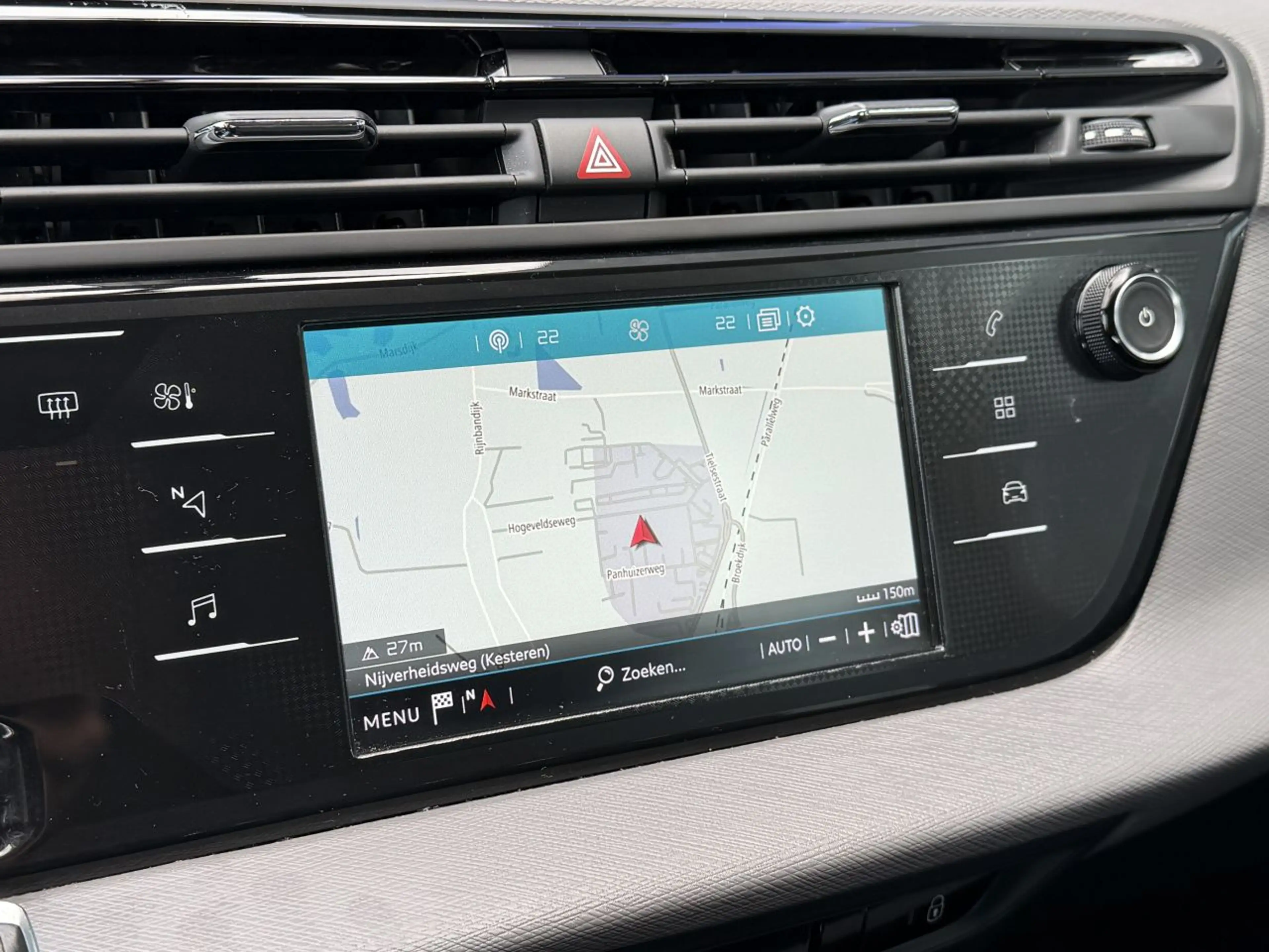 Citroen Grand C4 Picasso 1.6 BlueHDI Navi Clima 7-PERS EURO-6 — photo 12