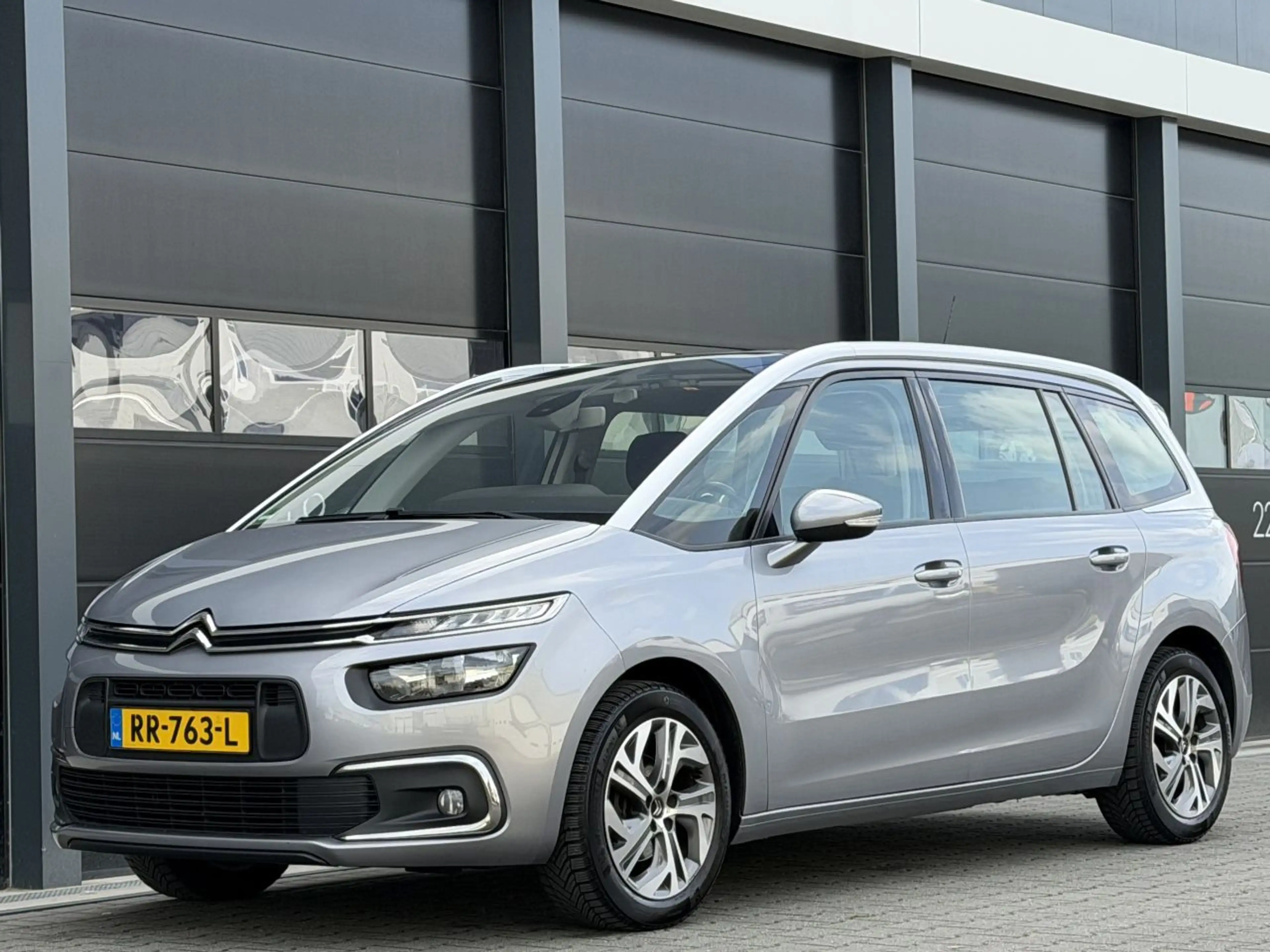 Citroen Grand C4 Picasso 1.6 BlueHDI Navi Clima 7-PERS EURO-6