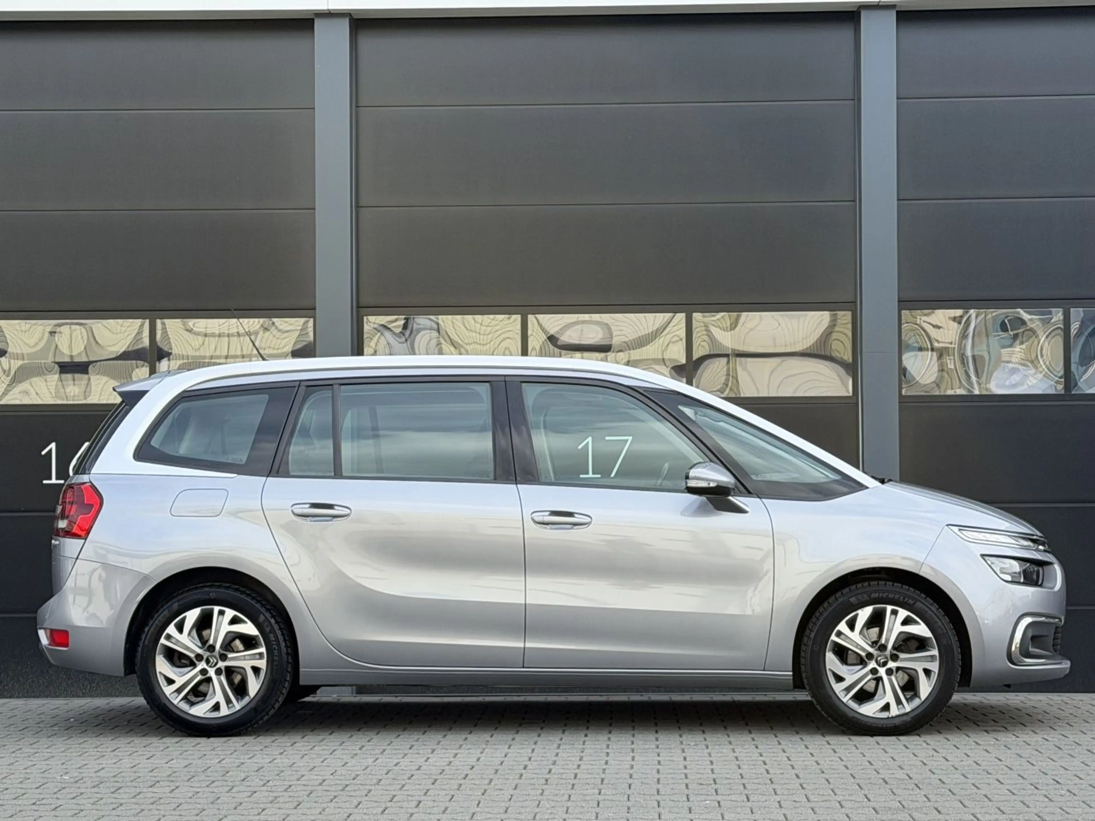 Citroen Grand C4 Picasso 1.6 BlueHDI Navi Clima 7-PERS EURO-6 — photo 3