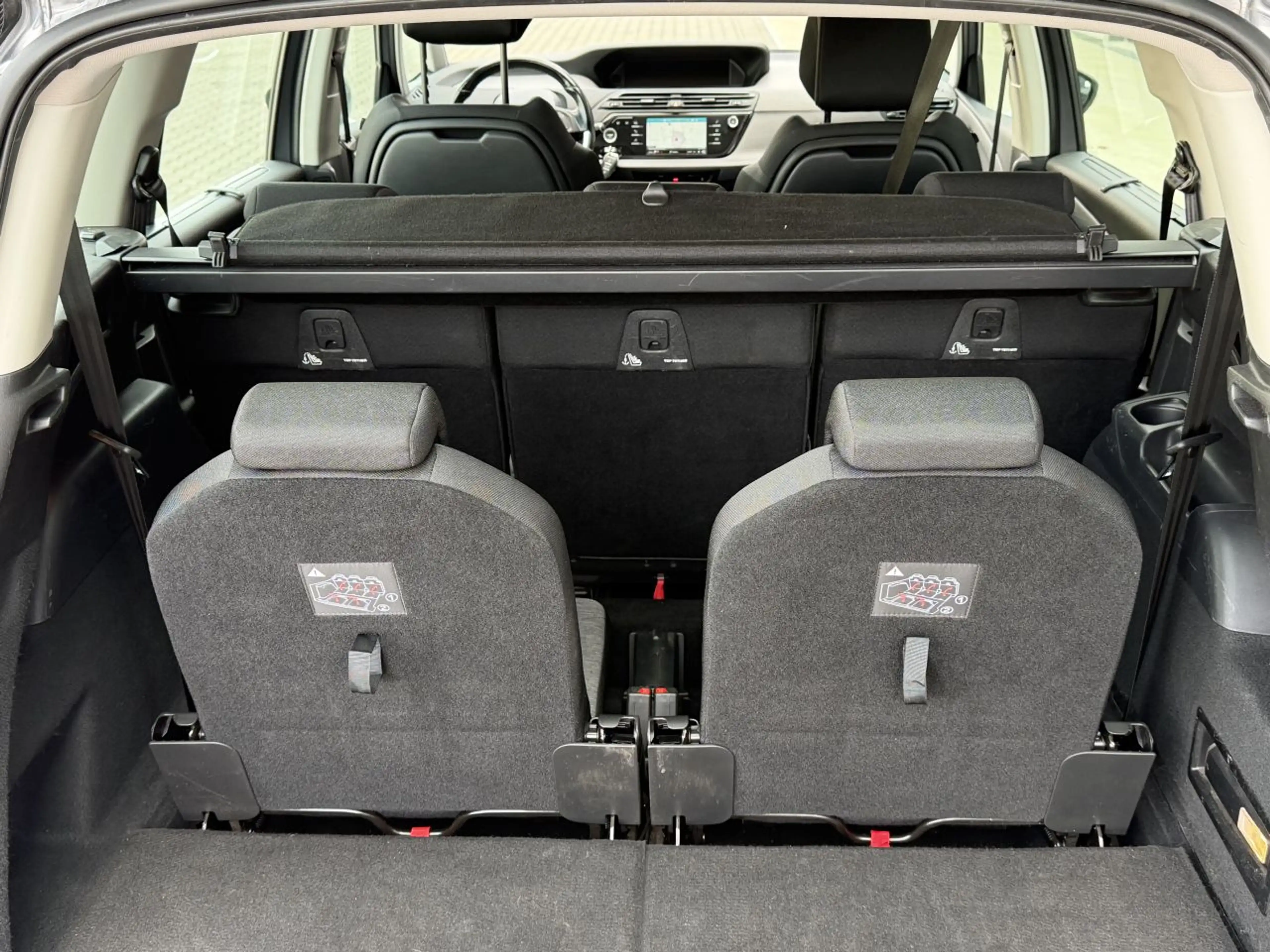 Citroen Grand C4 Picasso 1.6 BlueHDI Navi Clima 7-PERS EURO-6 — photo 8