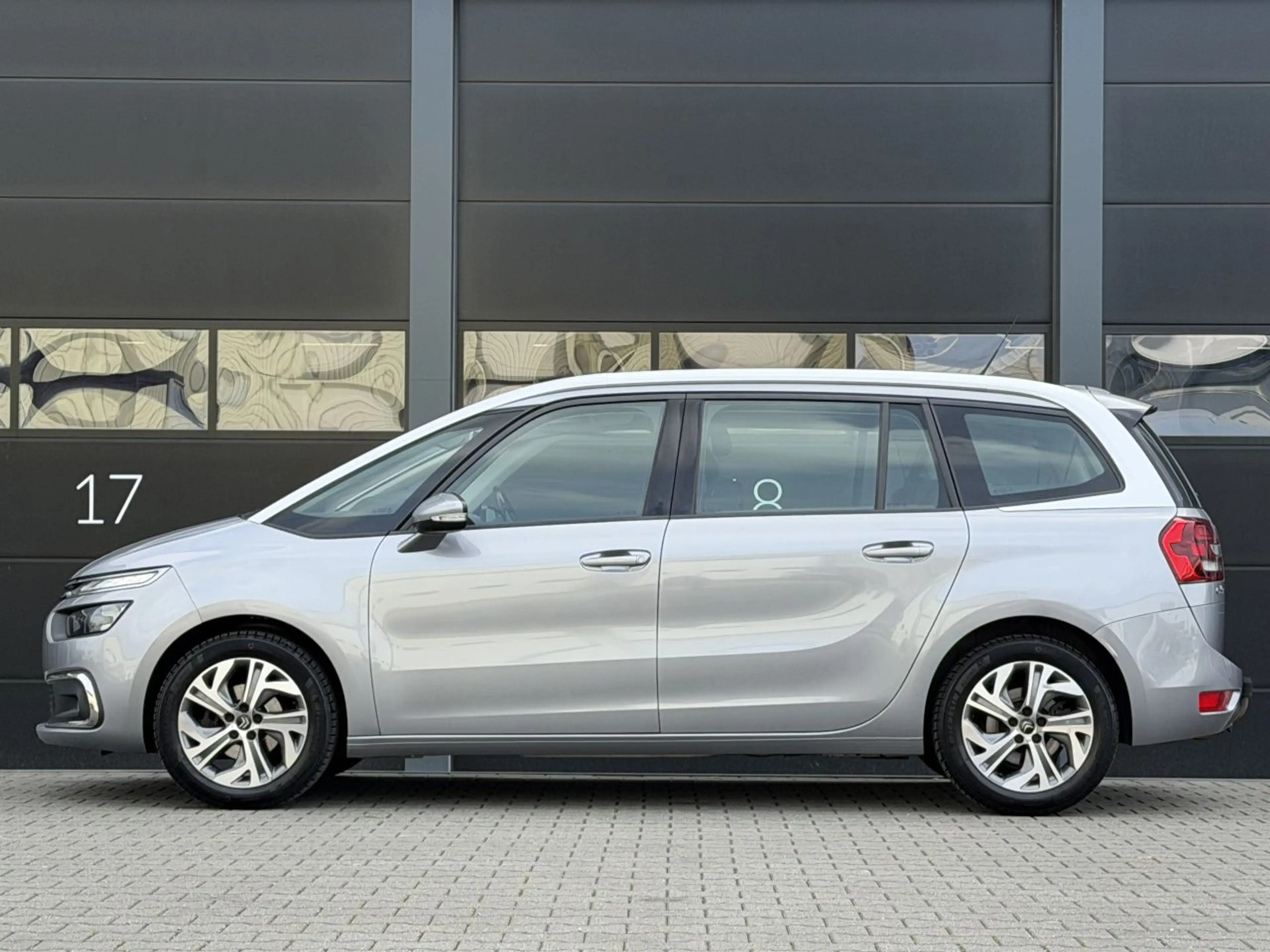 Citroen Grand C4 Picasso 1.6 BlueHDI Navi Clima 7-PERS EURO-6 — photo 6