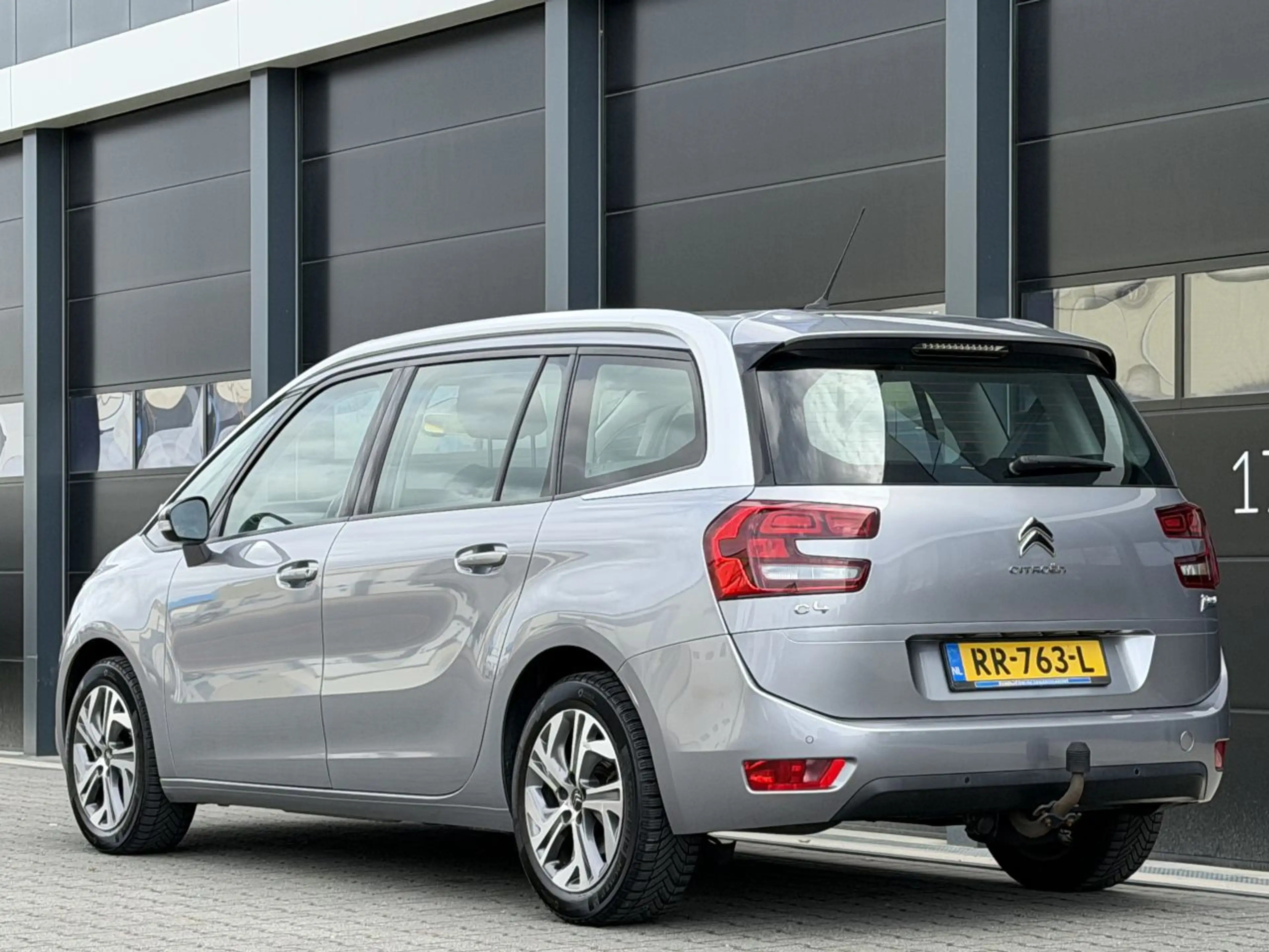Citroen Grand C4 Picasso 1.6 BlueHDI Navi Clima 7-PERS EURO-6 — photo 5